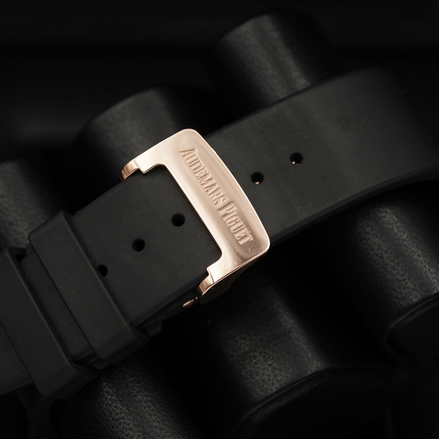 Royal Oak 15400OR - Audemars Piguet