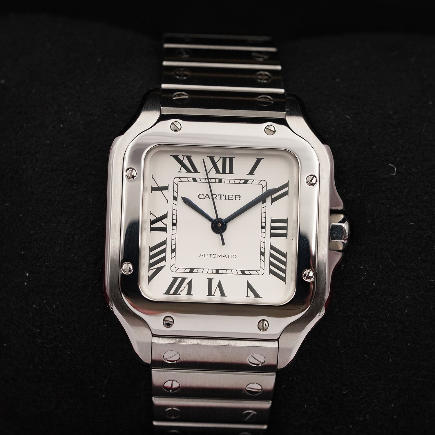 Santos wssa0029 - Cartier