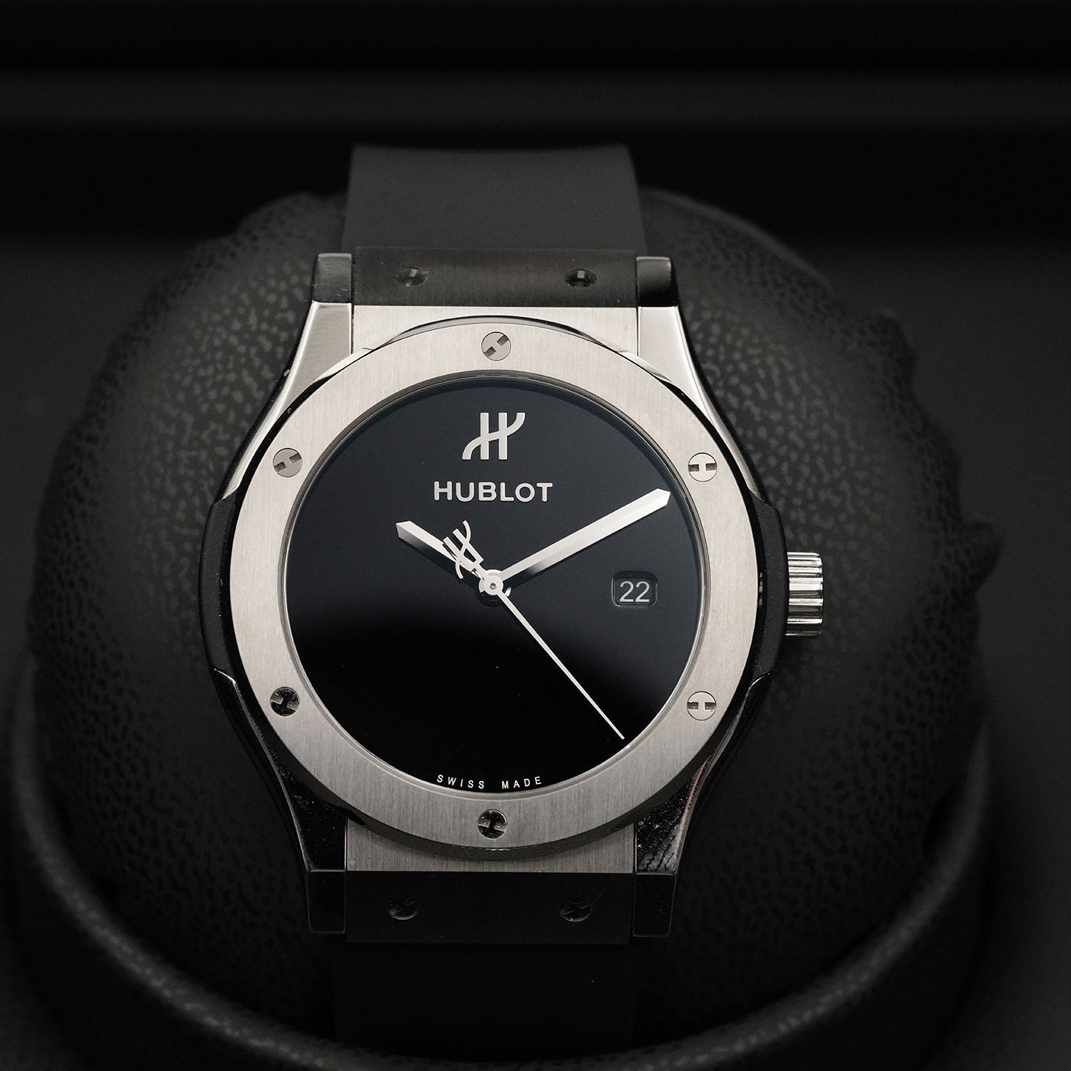 Hublot - Fusion Titanium