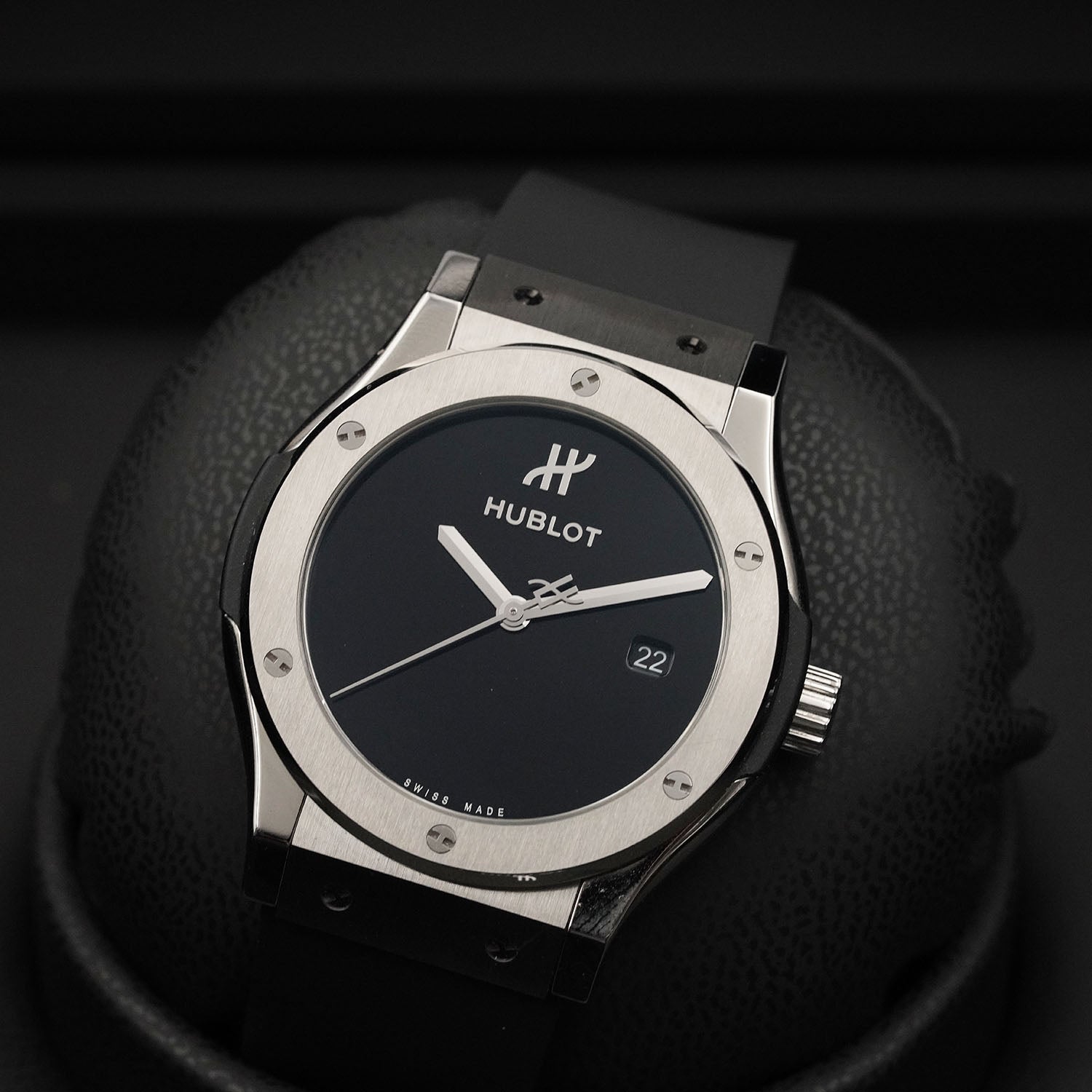 Hublot - Fusion Titanium