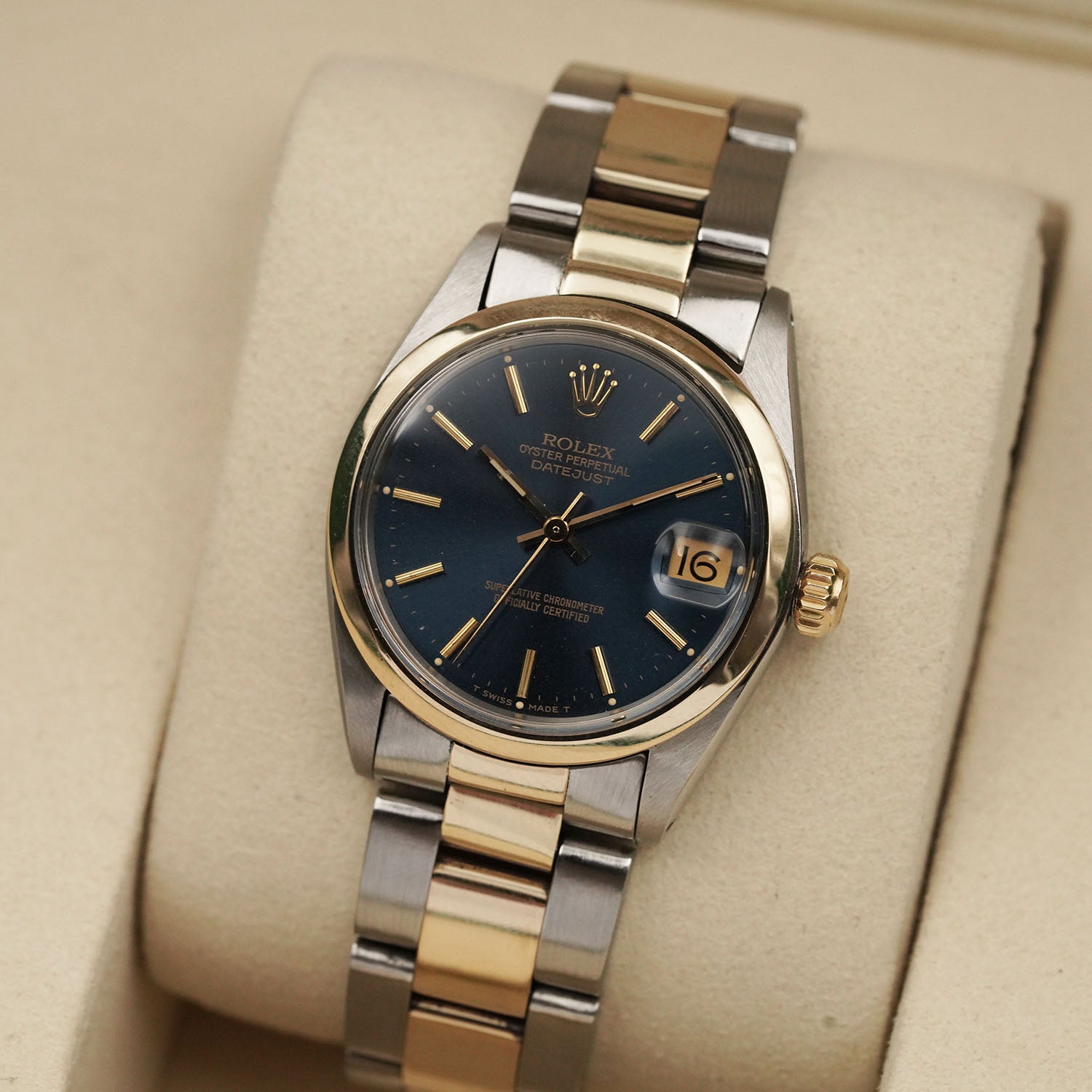 Datejust 6824 - Rolex