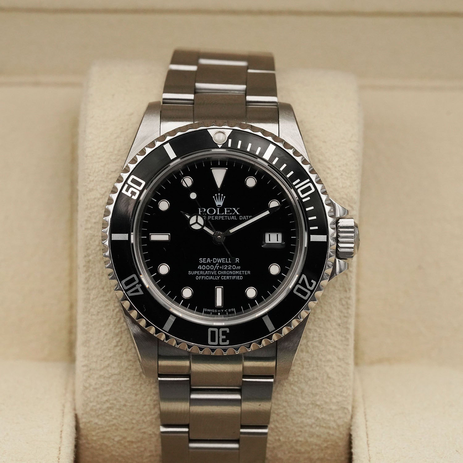 Sea Dweller - Rolex