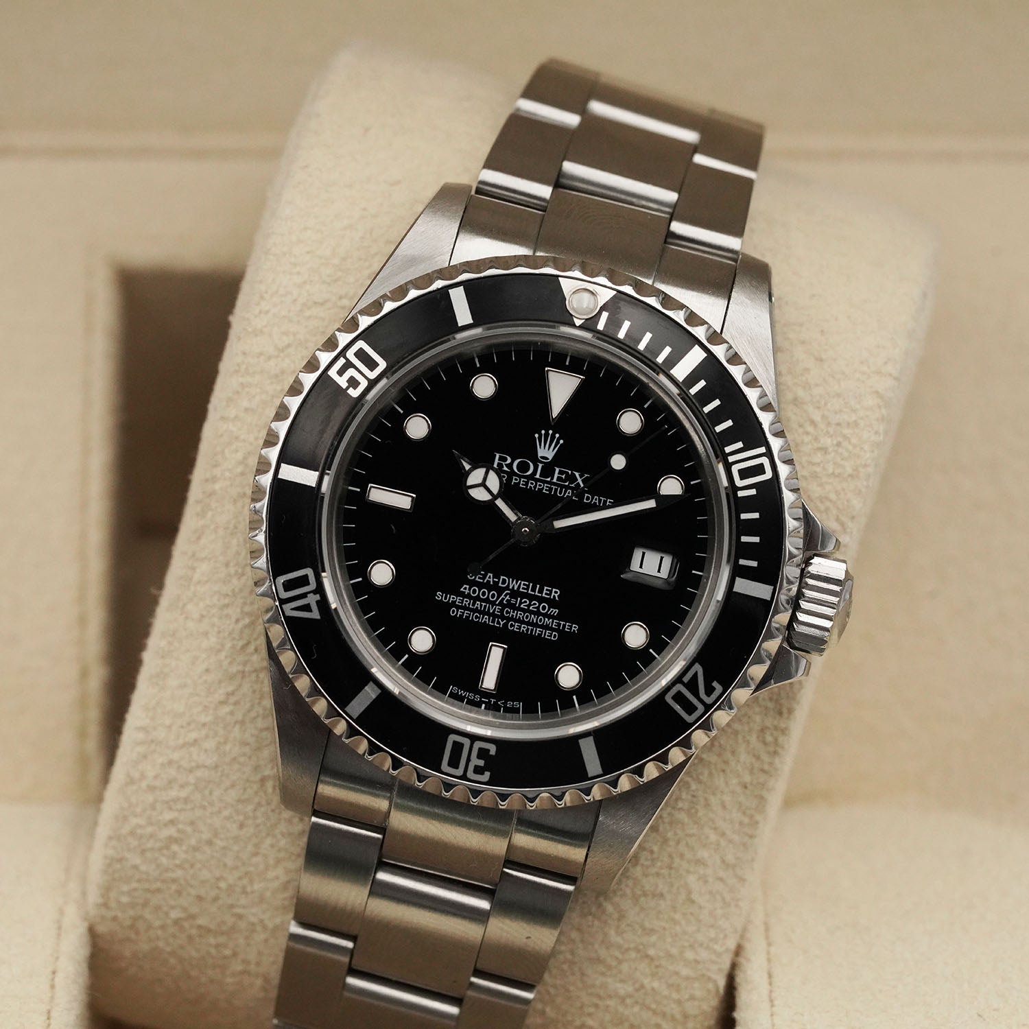 Sea Dweller - Rolex