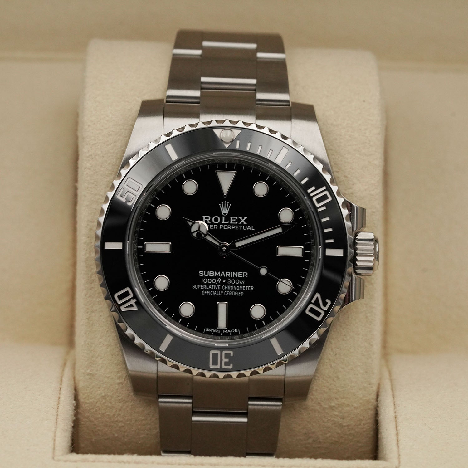 Submariner - Rolex