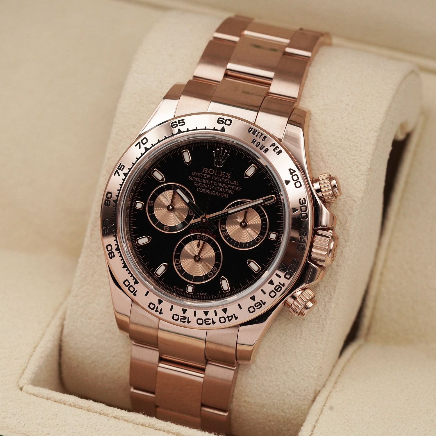 Daytona 116505 - Rolex