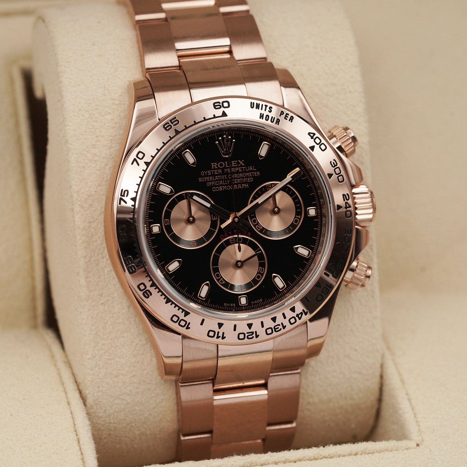Daytona 116505 - Rolex