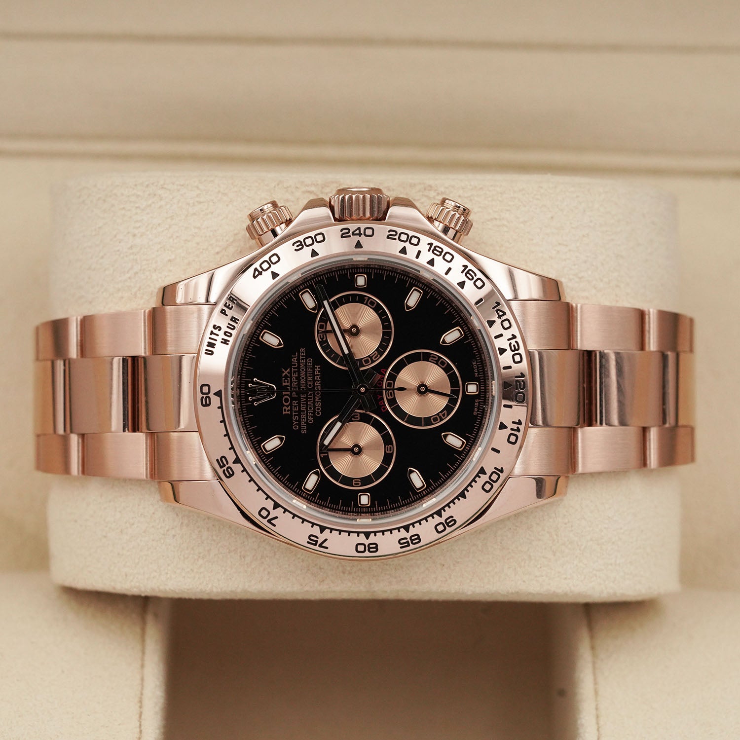 Daytona 116505 - Rolex