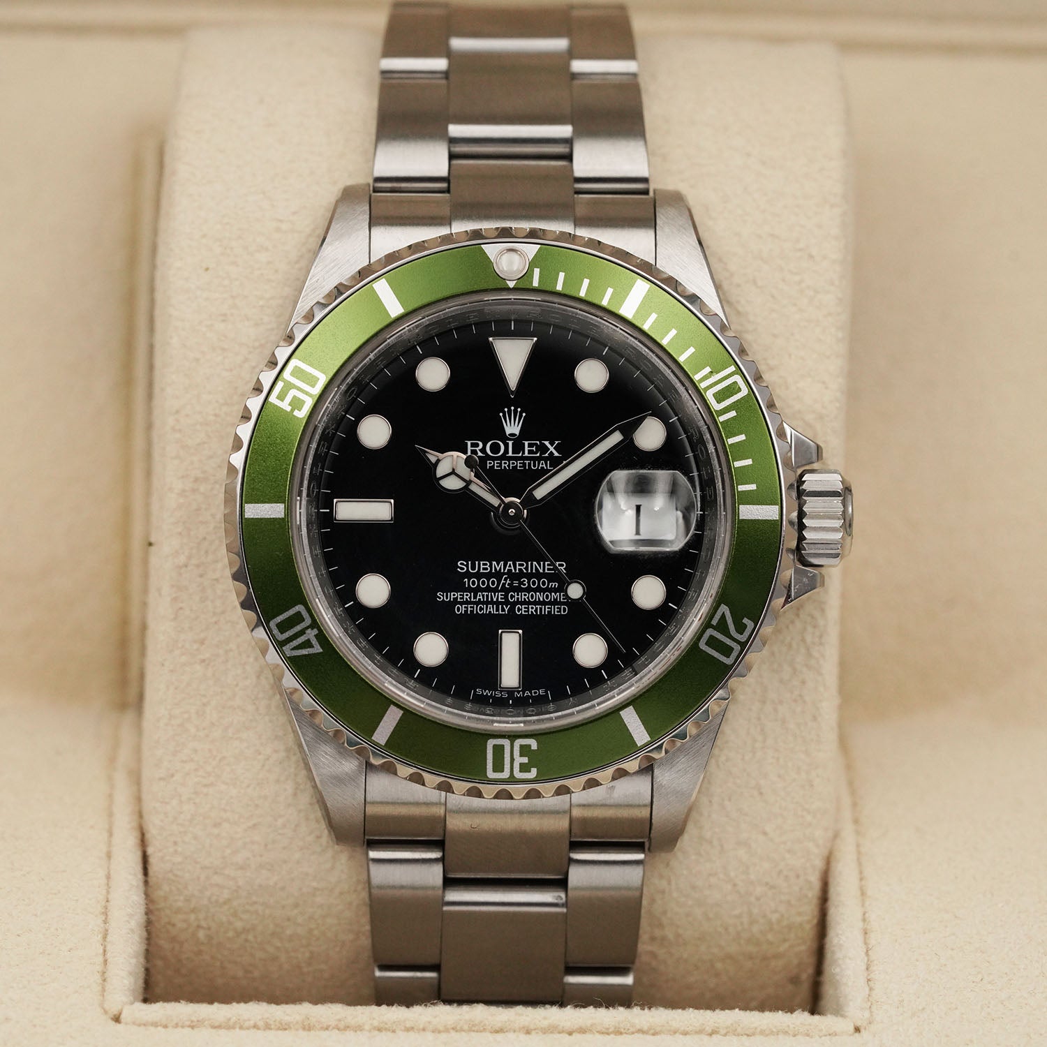 Submariner 16610LV - Rolex
