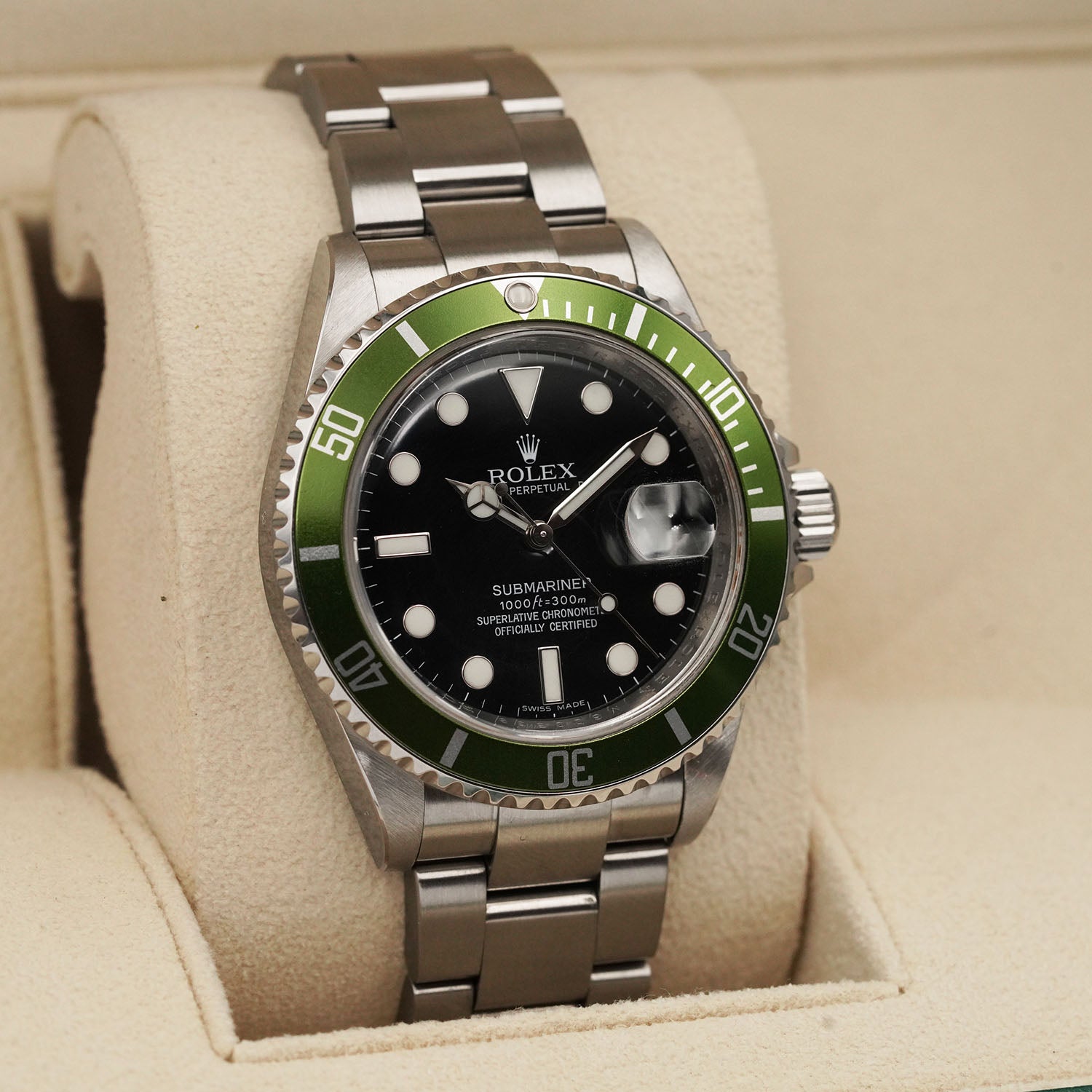 Submariner 16610LV - Rolex