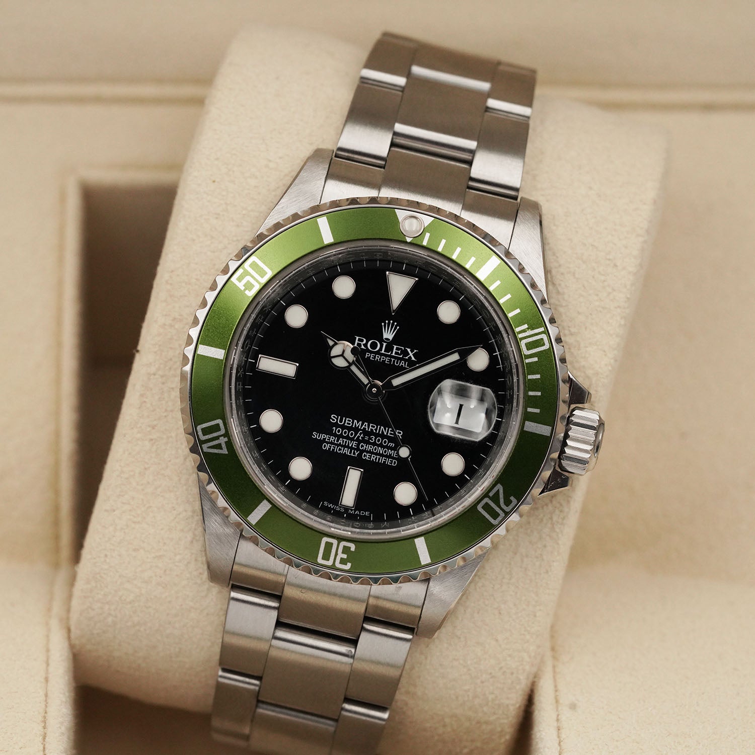 Submariner 16610LV - Rolex