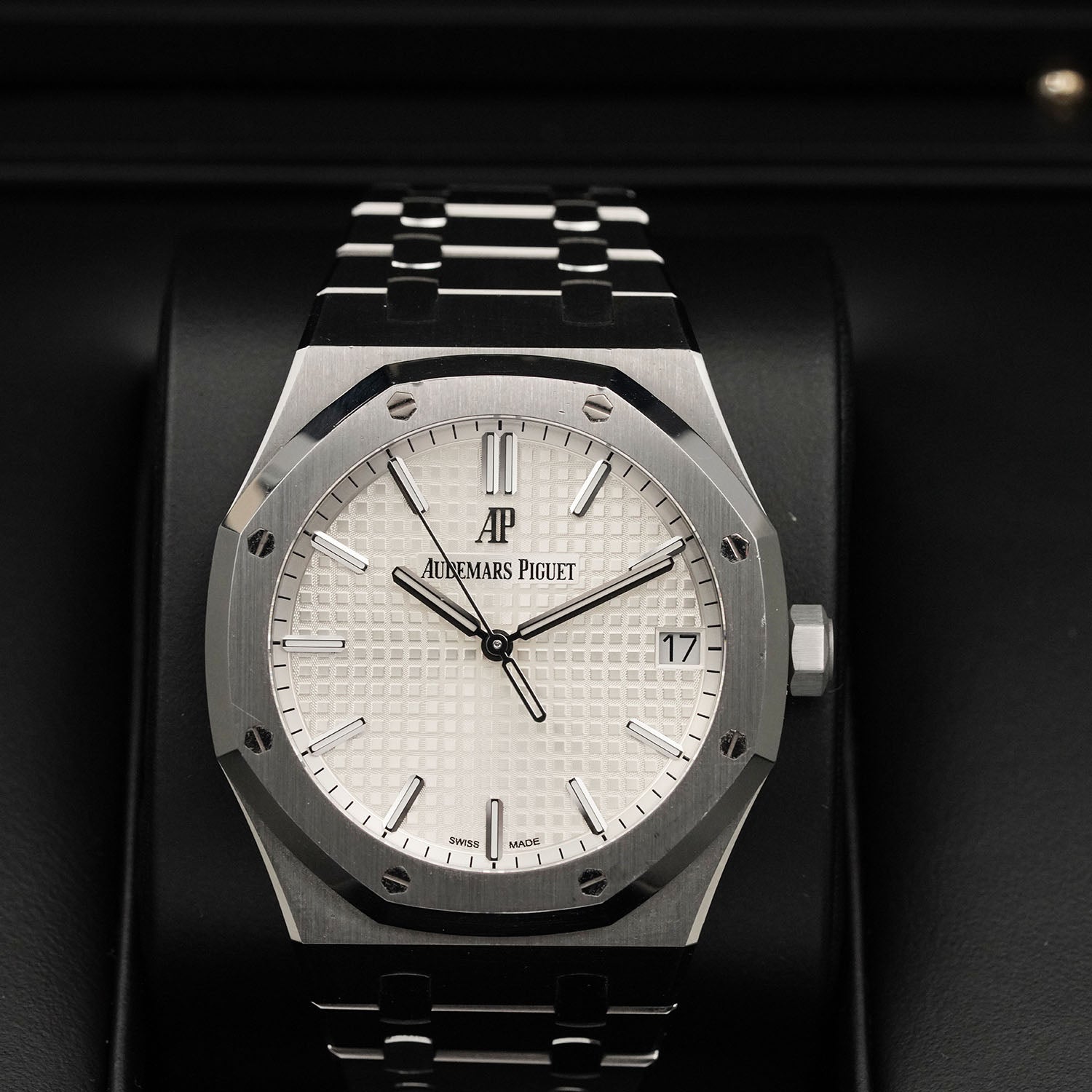 Royal Oak - Audemars Piguet