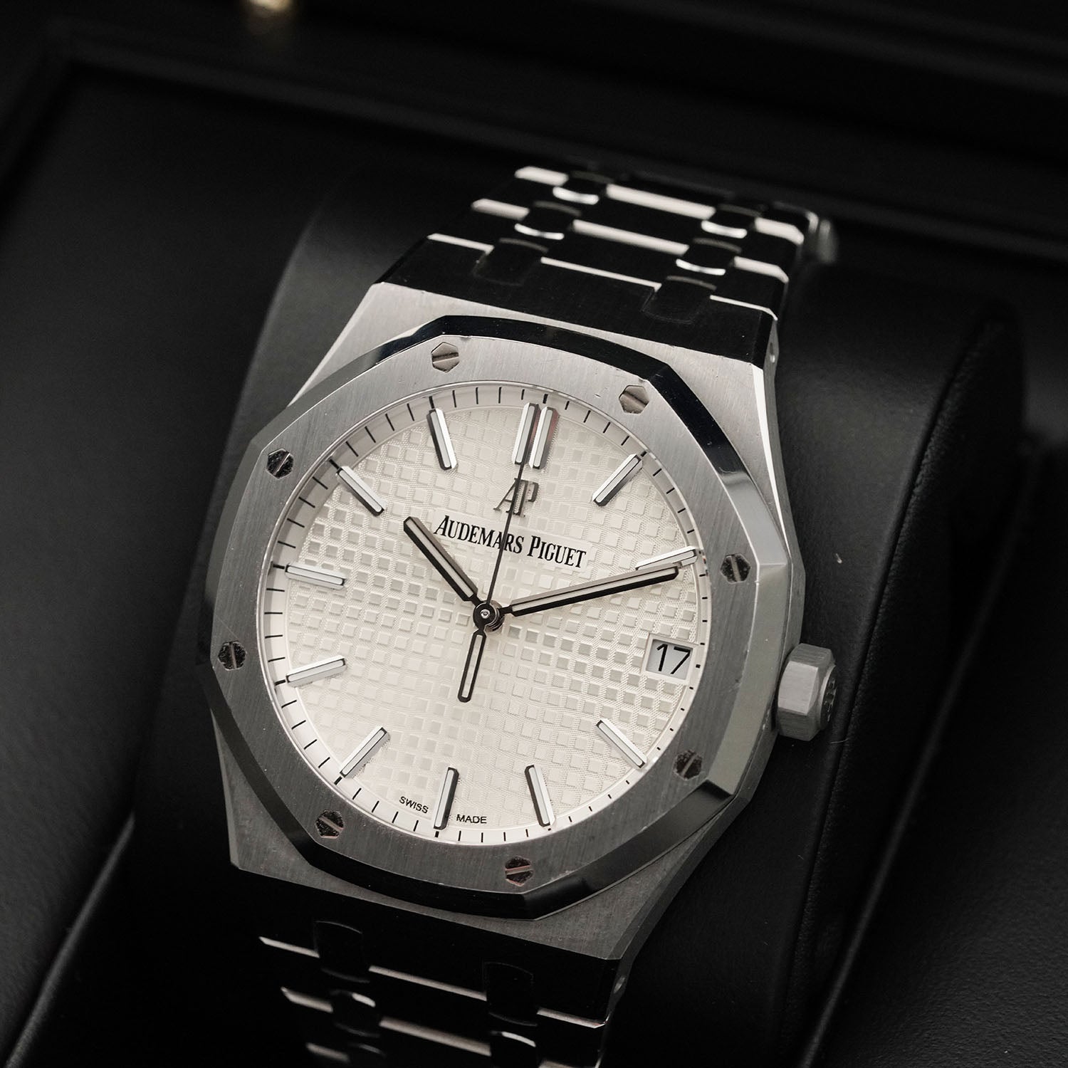 Royal Oak - Audemars Piguet