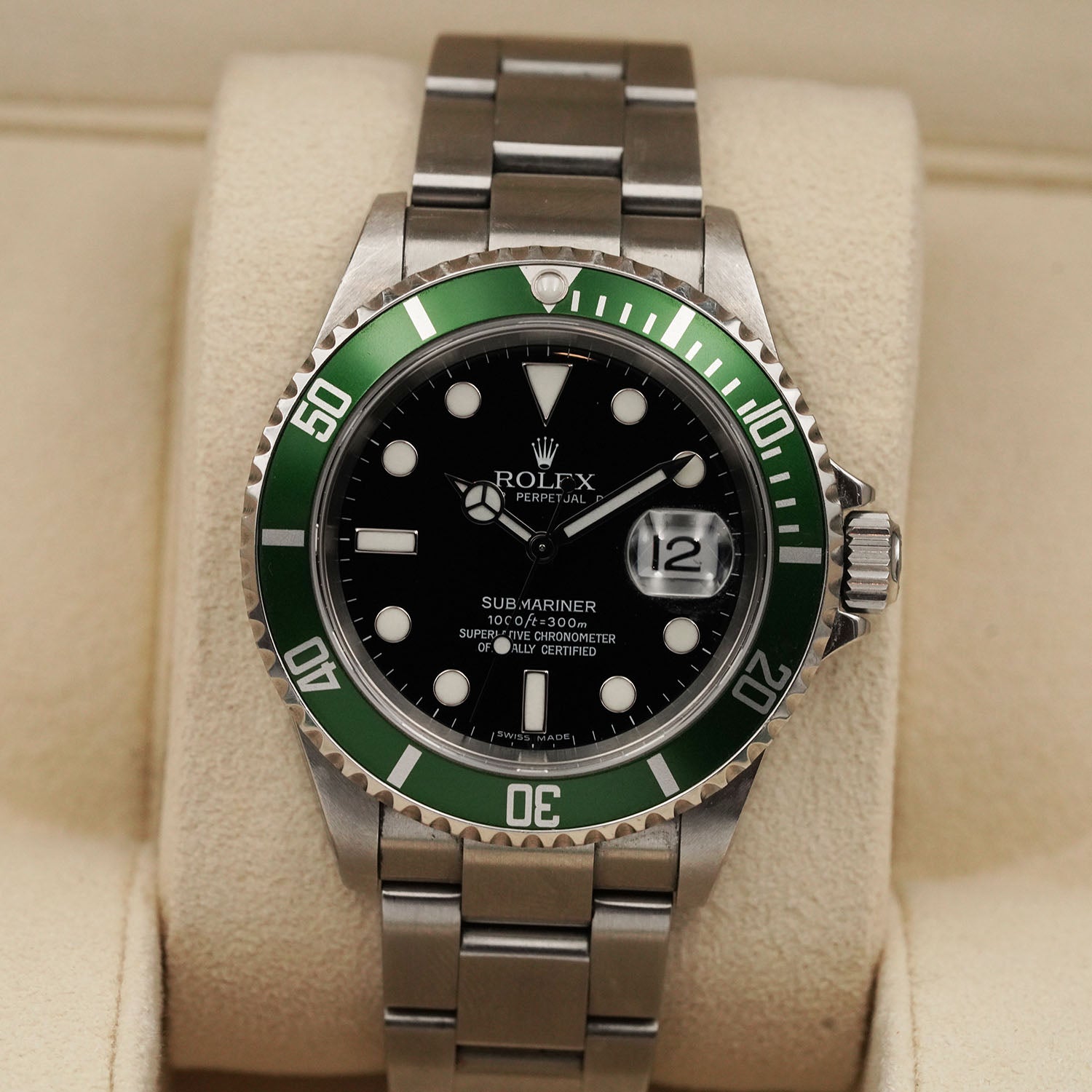 Submariner 16610LV - Rolex