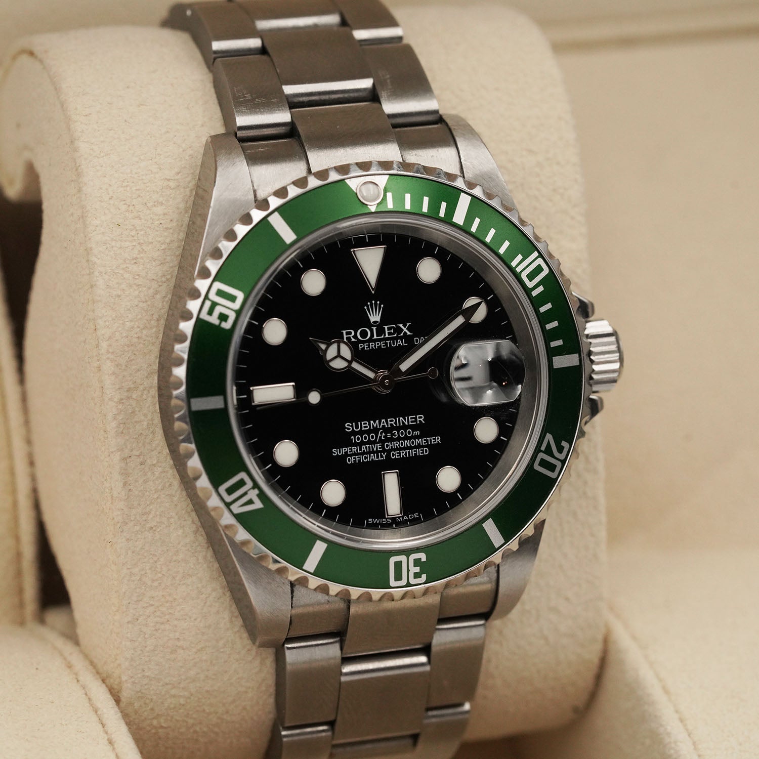 Submariner 16610LV - Rolex