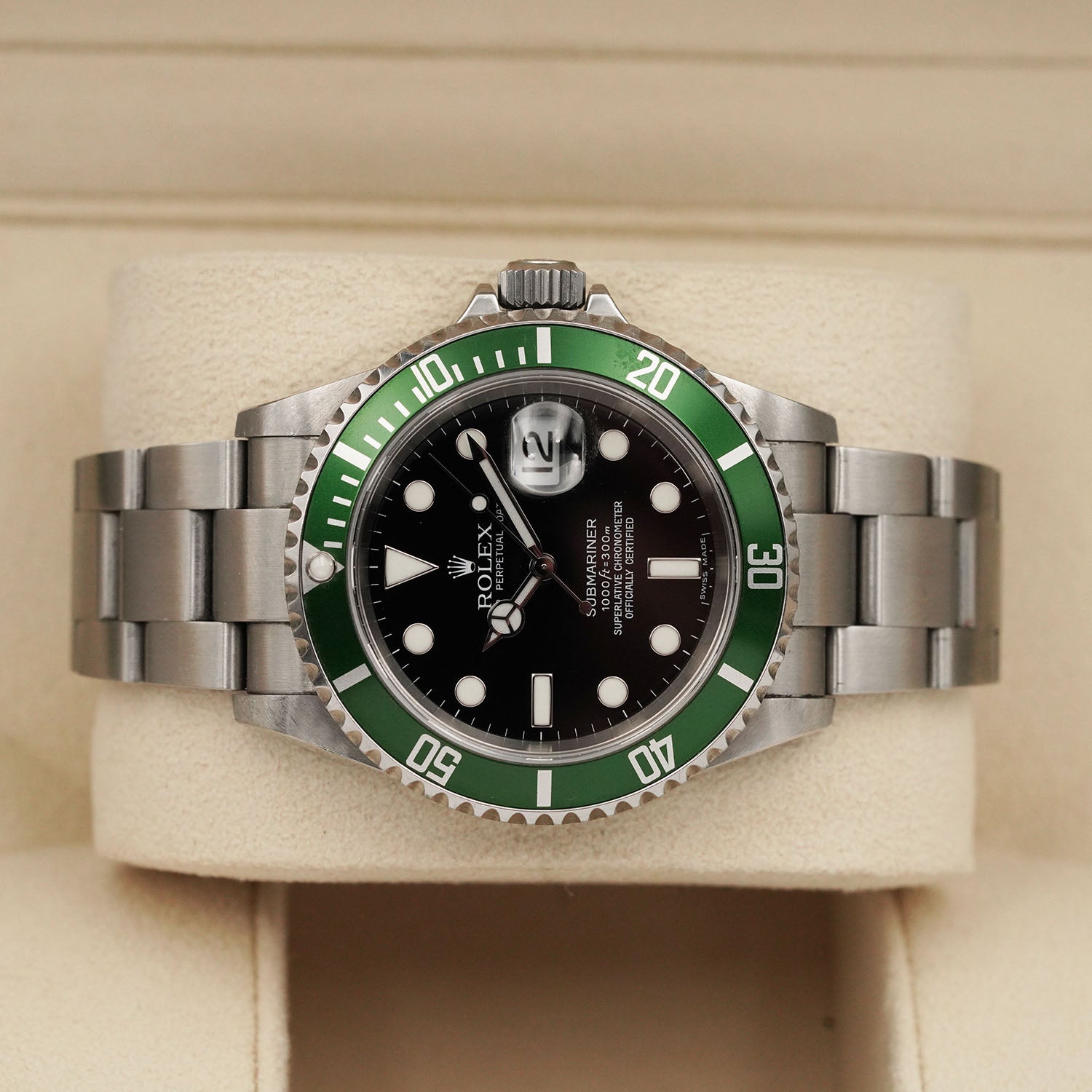 Submariner 16610LV - Rolex