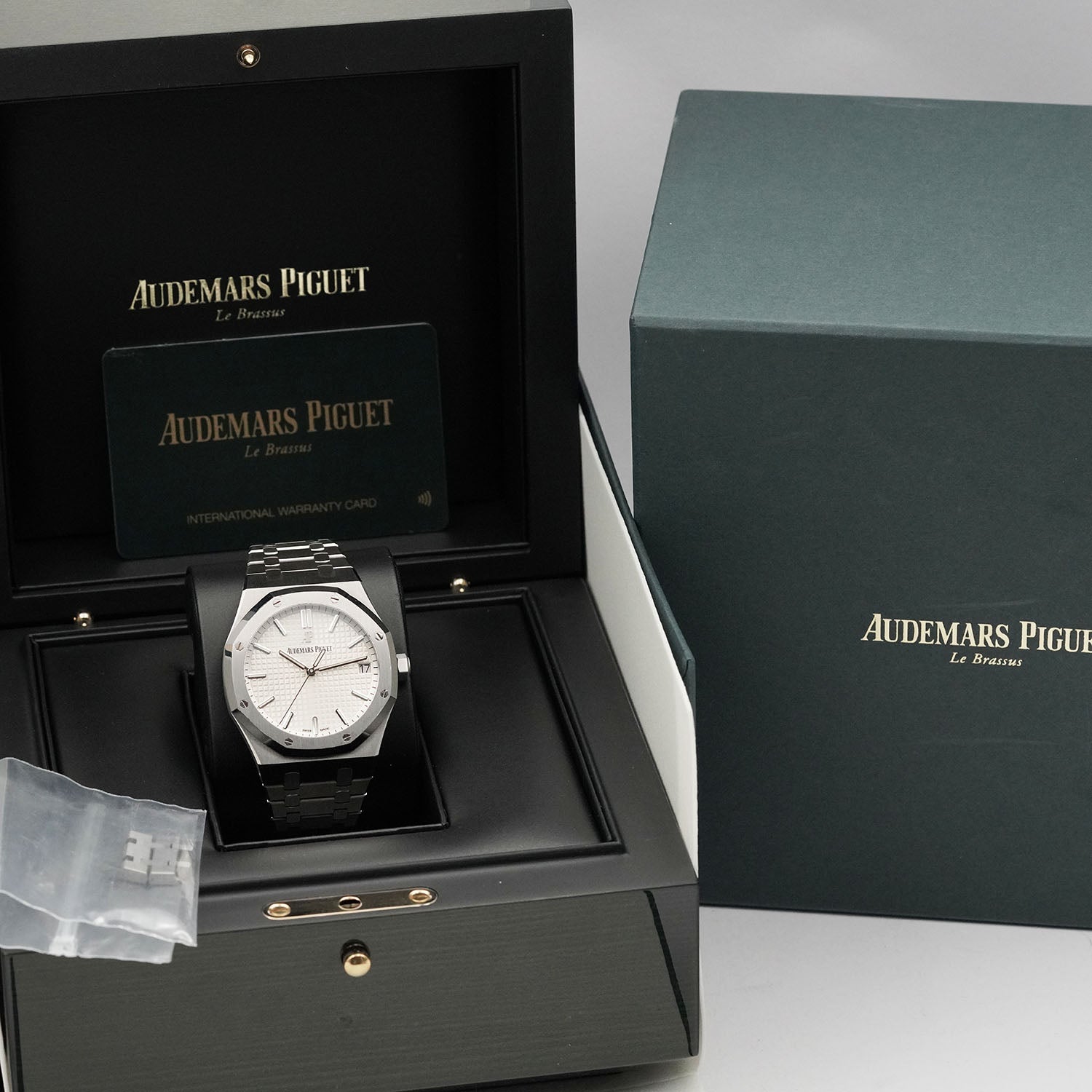 Royal Oak - Audemars Piguet