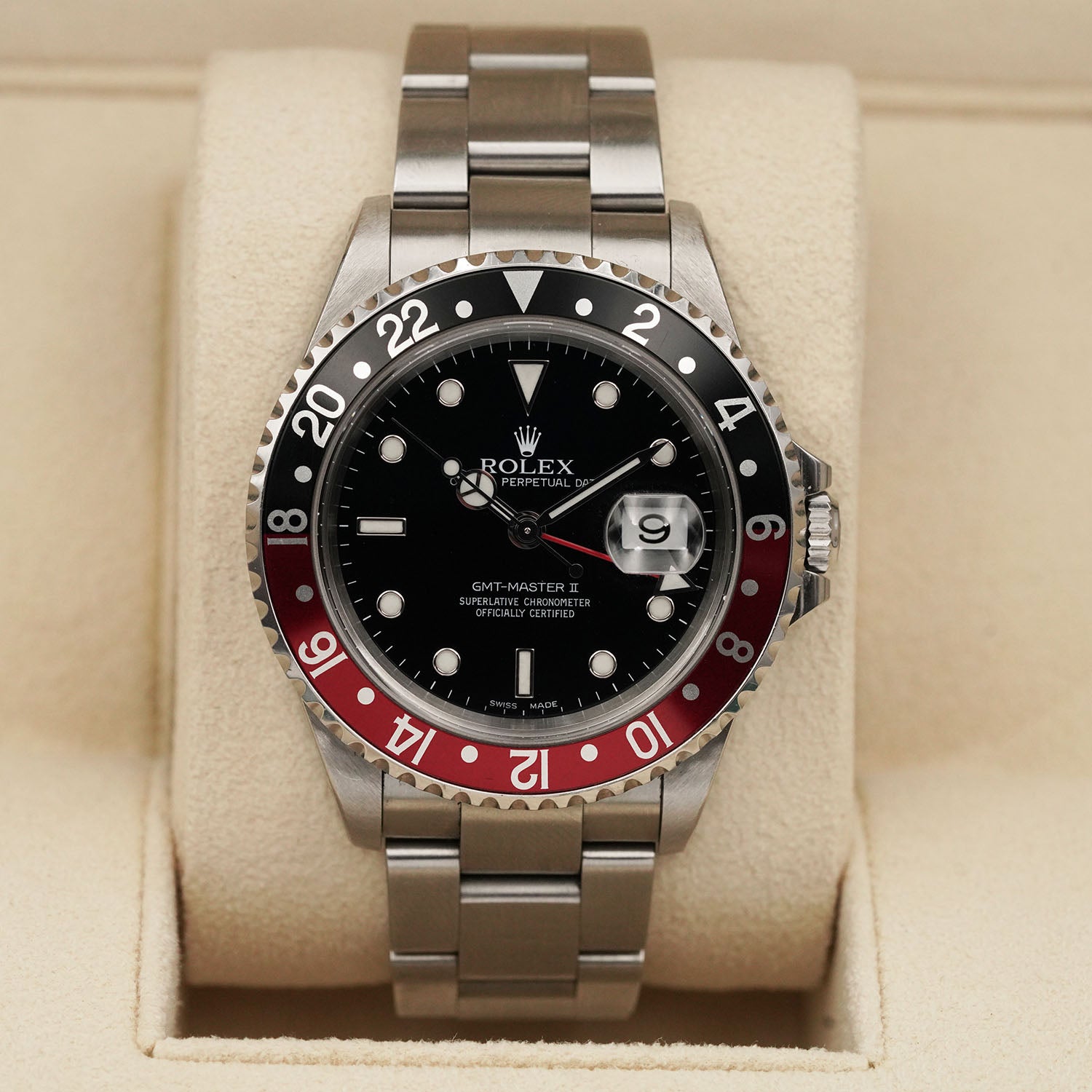 Gmt Master II 16710 - Rolex