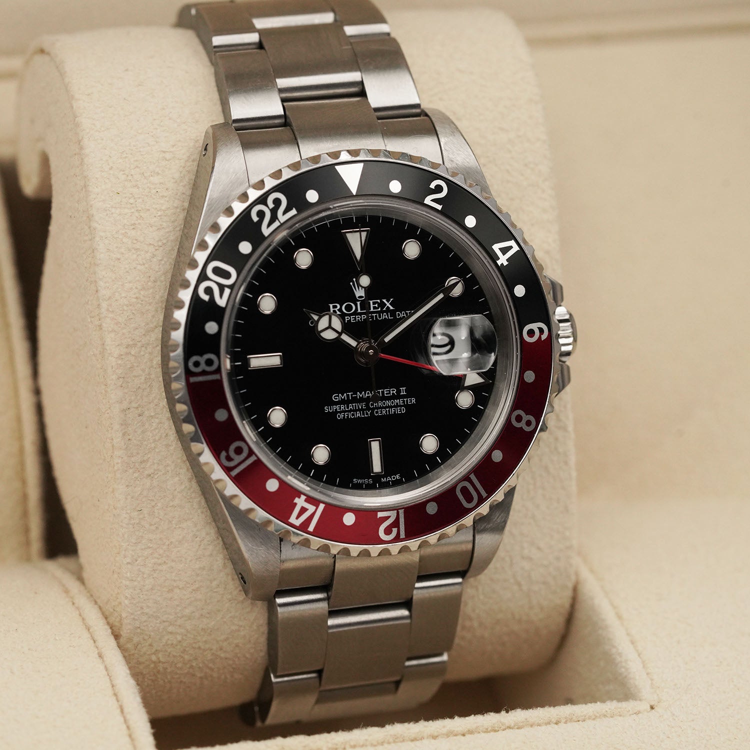 Gmt Master II 16710 - Rolex