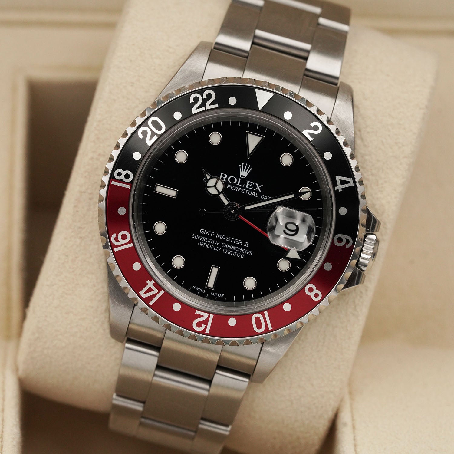 Gmt Master II 16710 - Rolex