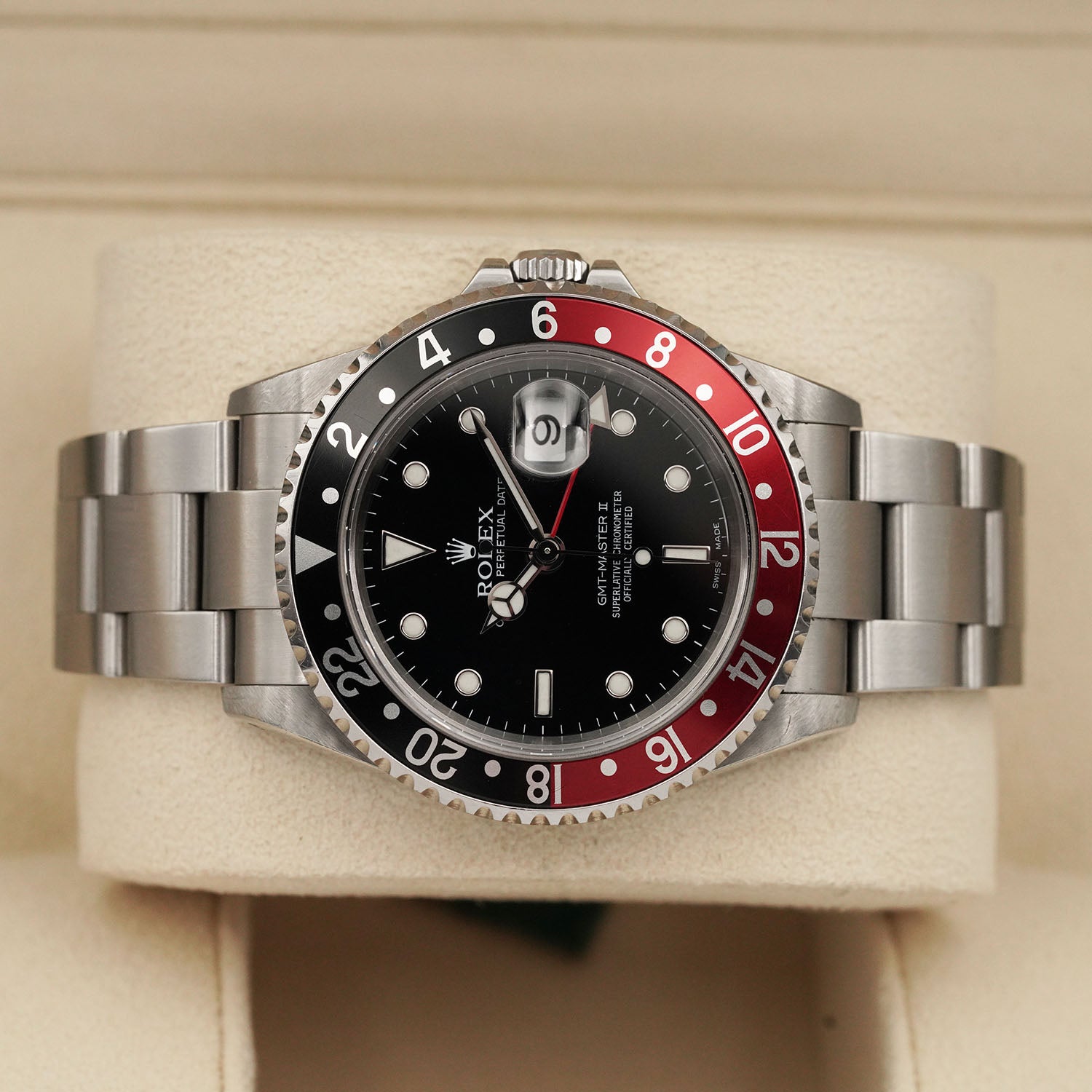 Gmt Master II 16710 - Rolex