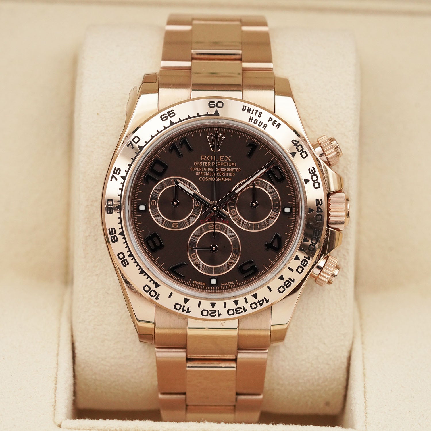Daytona 116505 - Rolex