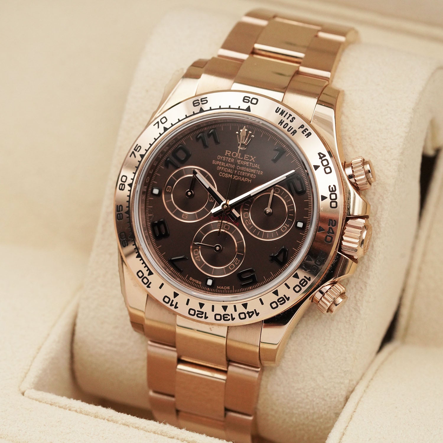 Daytona 116505 - Rolex