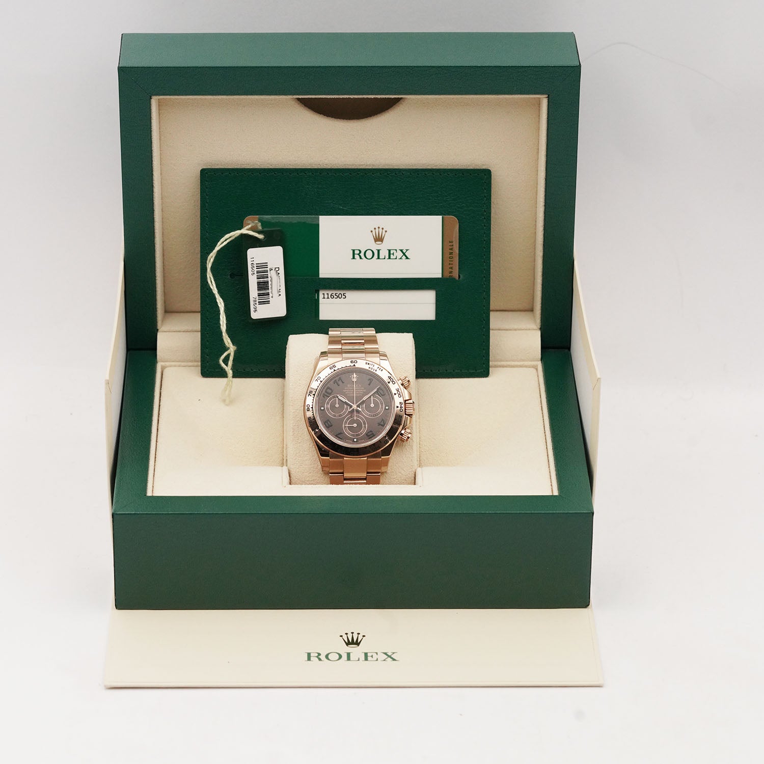 Daytona 116505 - Rolex