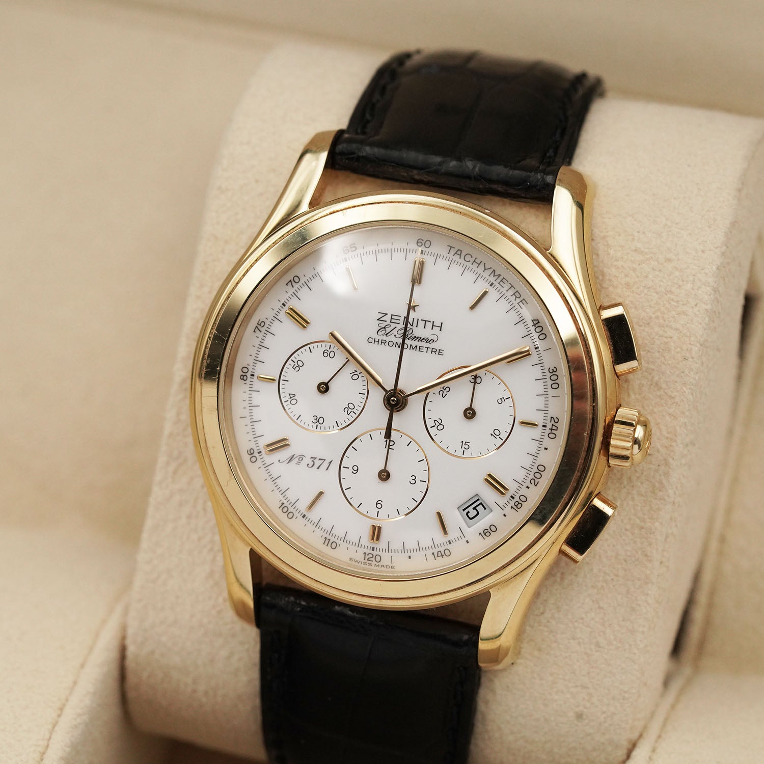 El Primero 30.0220.400 - Zenith