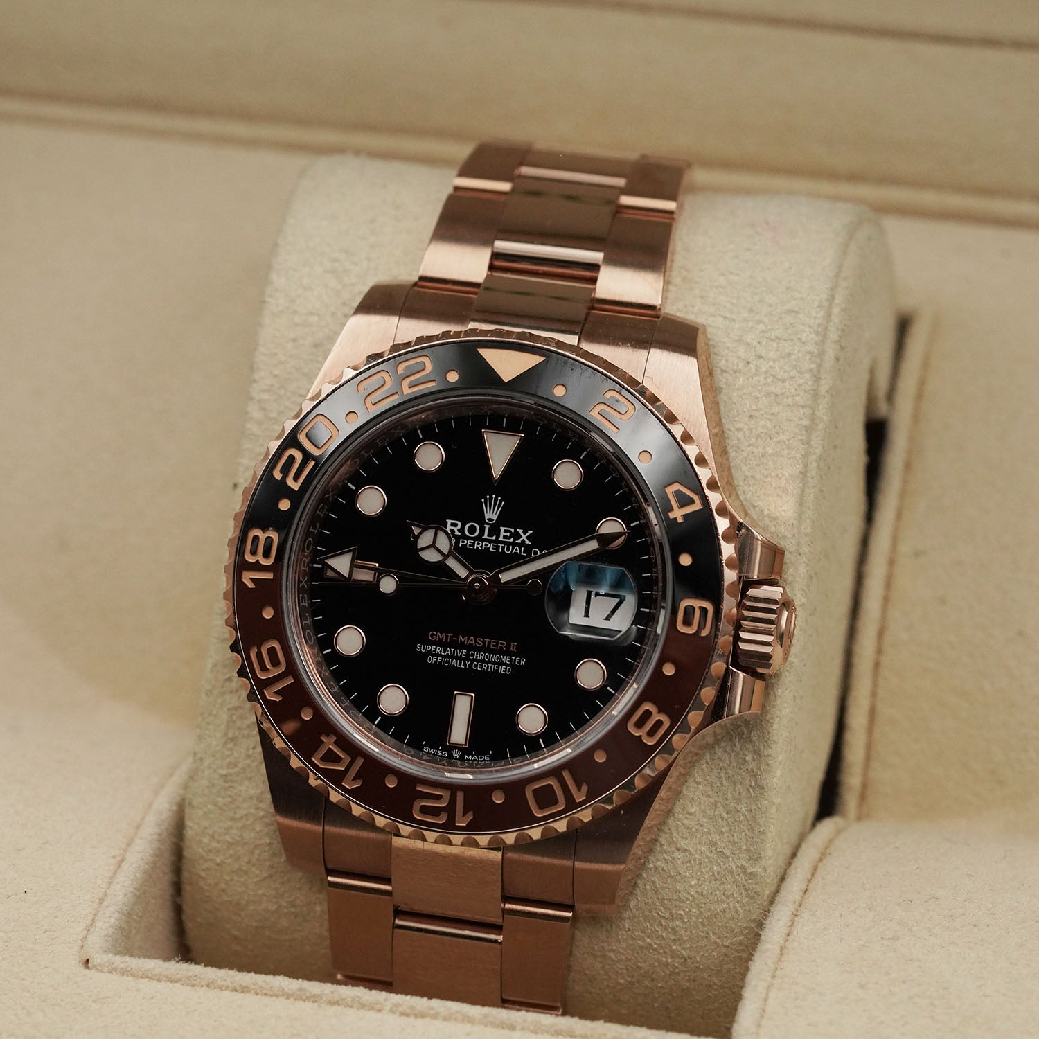 Gmt Master II - Rolex