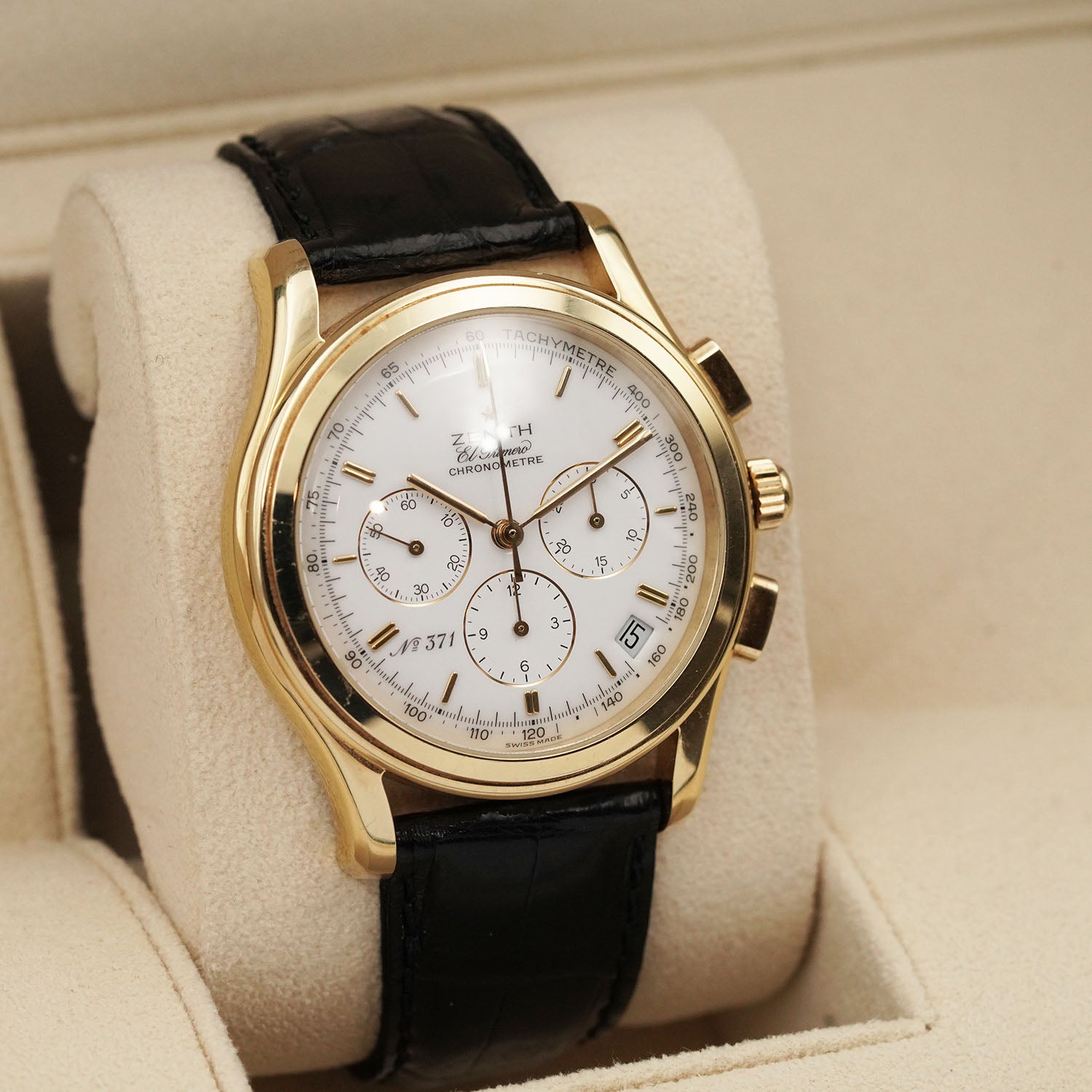 El Primero 30.0220.400 - Zenith