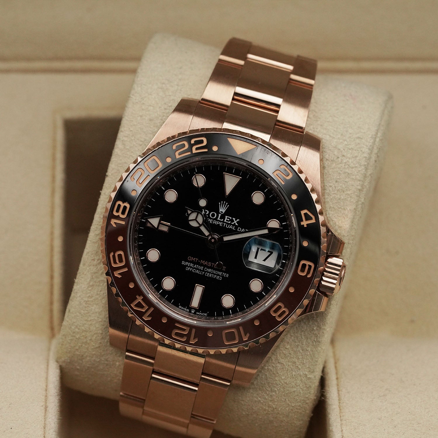 Gmt Master II - Rolex