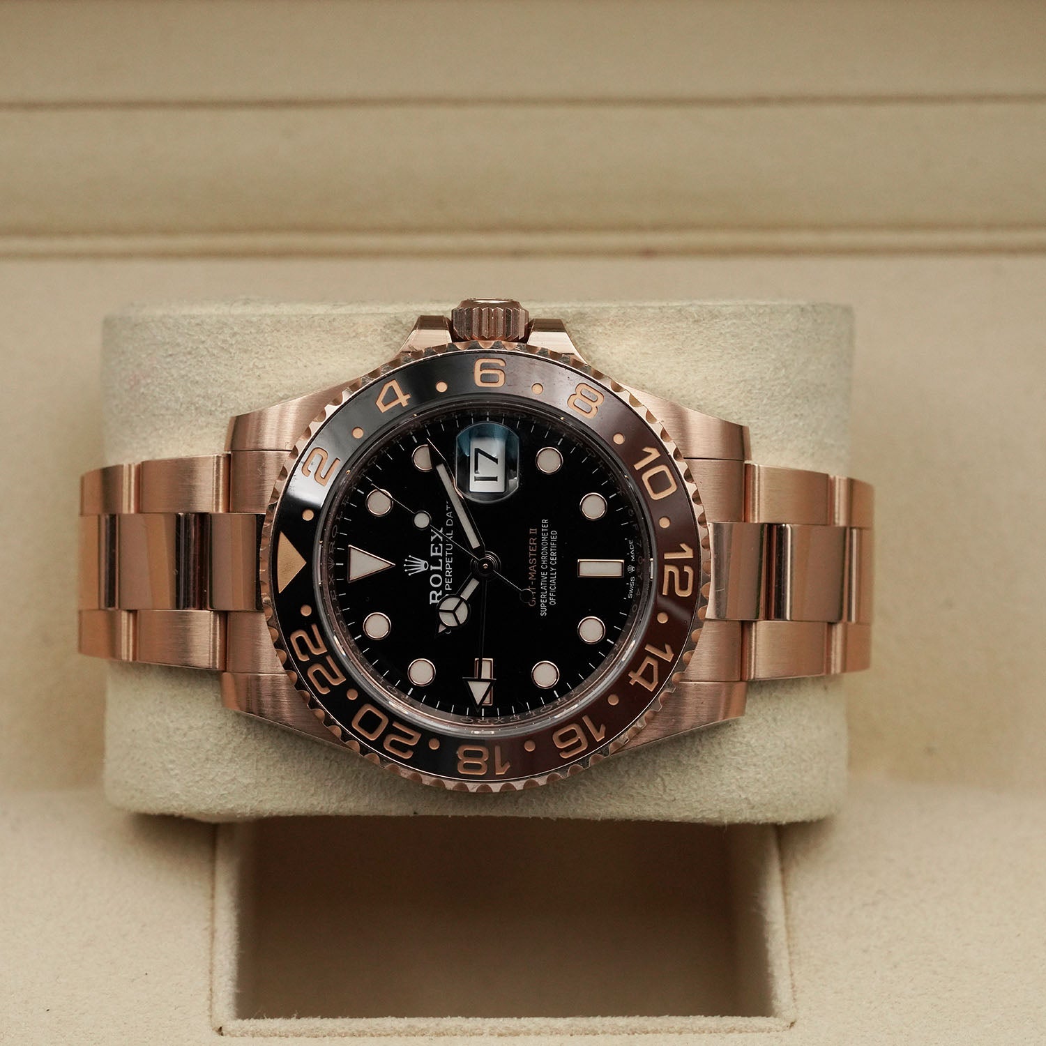 Gmt Master II - Rolex