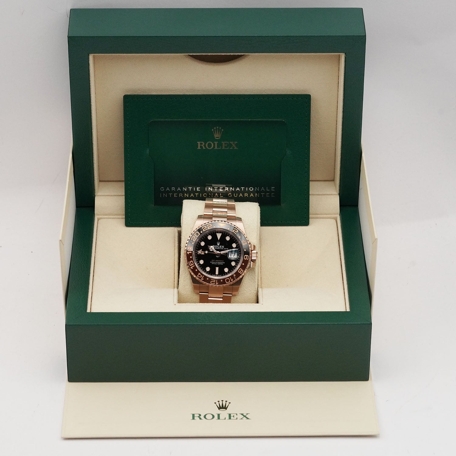 Gmt Master II - Rolex