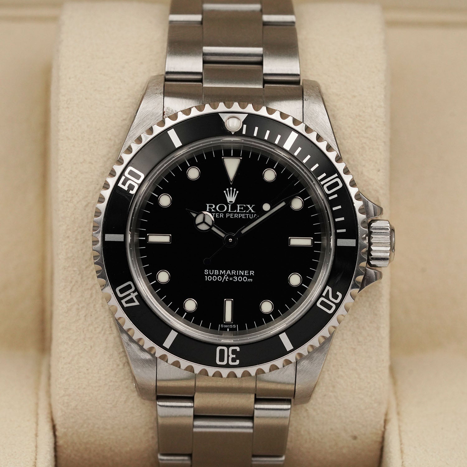 Submariner 14060 - Rolex