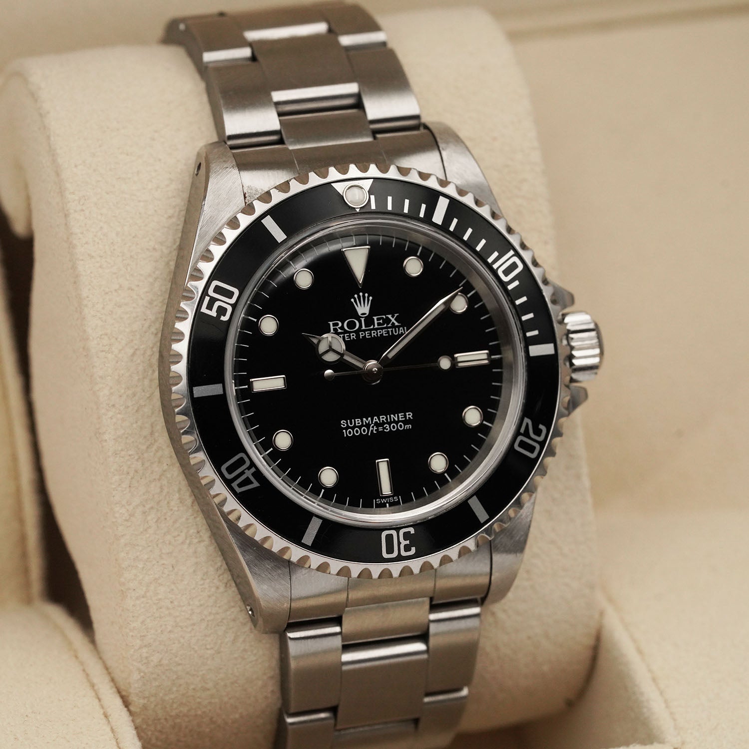 Submariner 14060 - Rolex