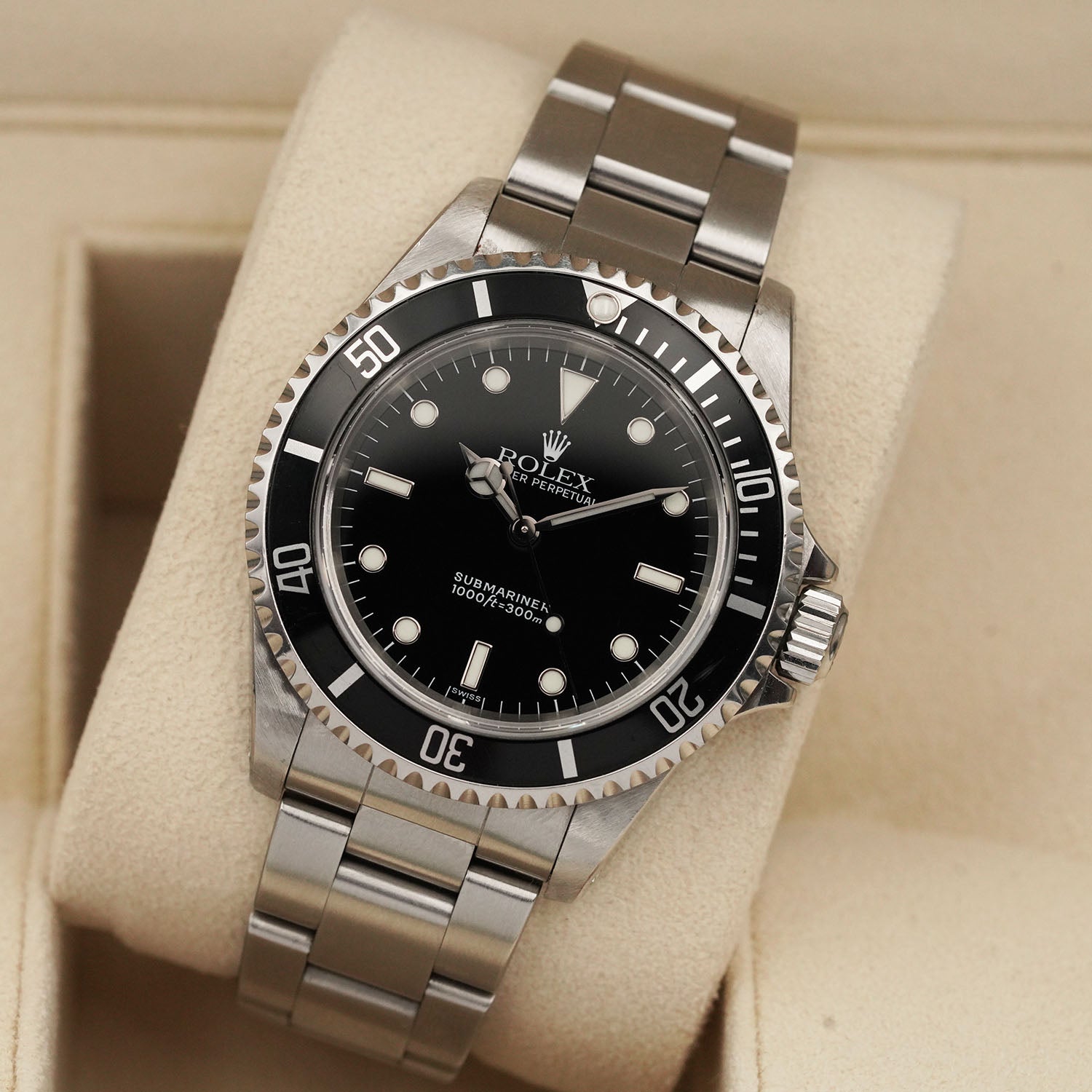 Submariner 14060 - Rolex