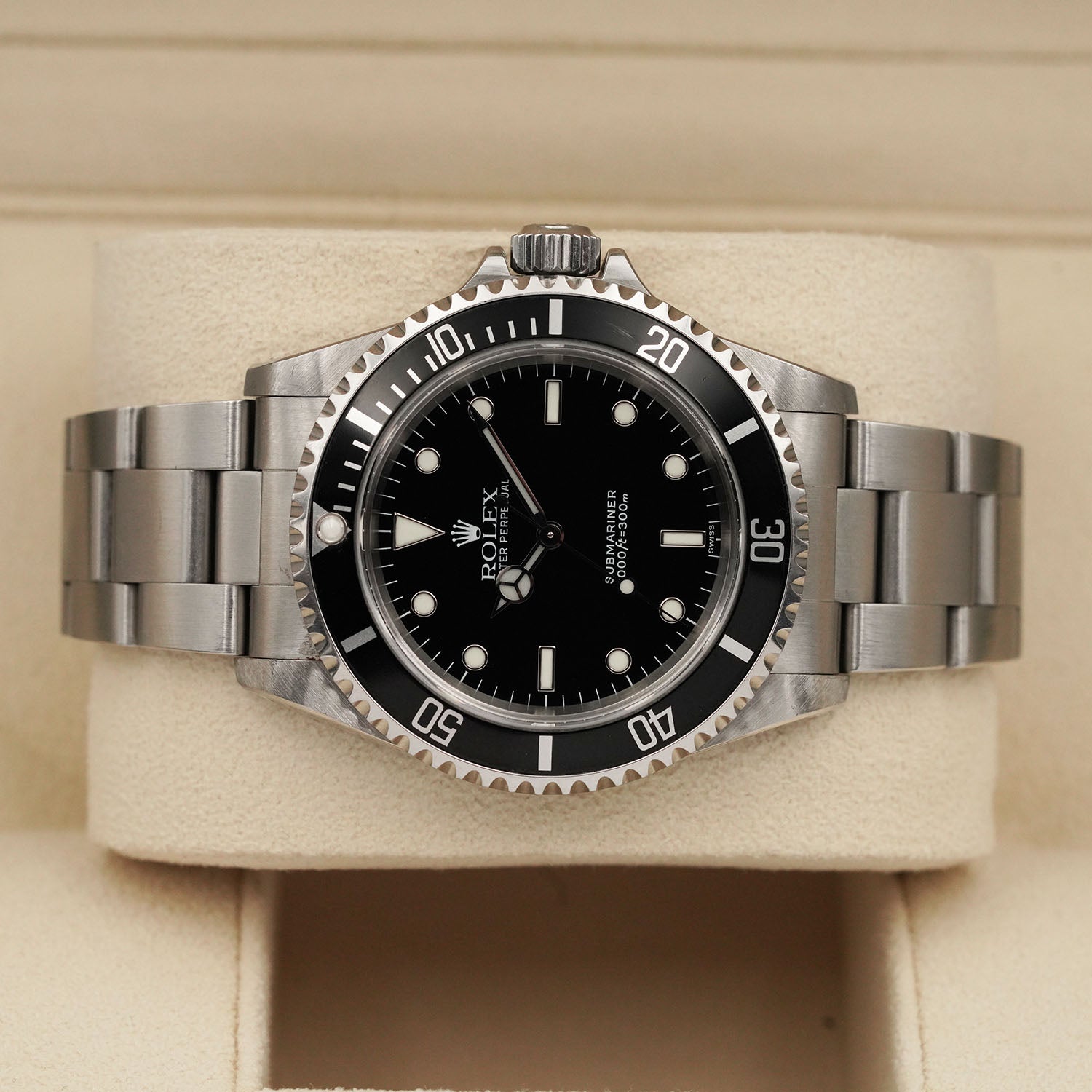 Submariner 14060 - Rolex