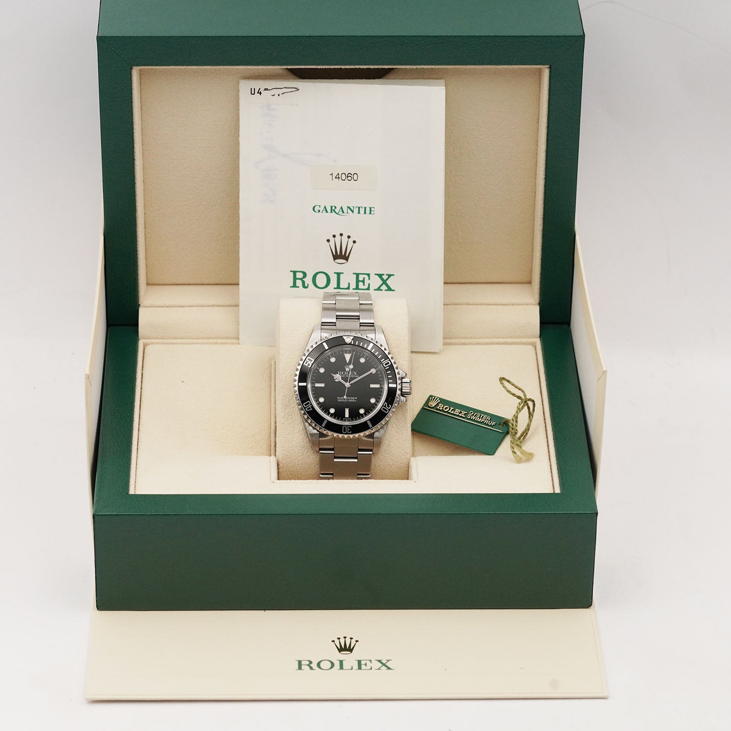 Submariner 14060 - Rolex