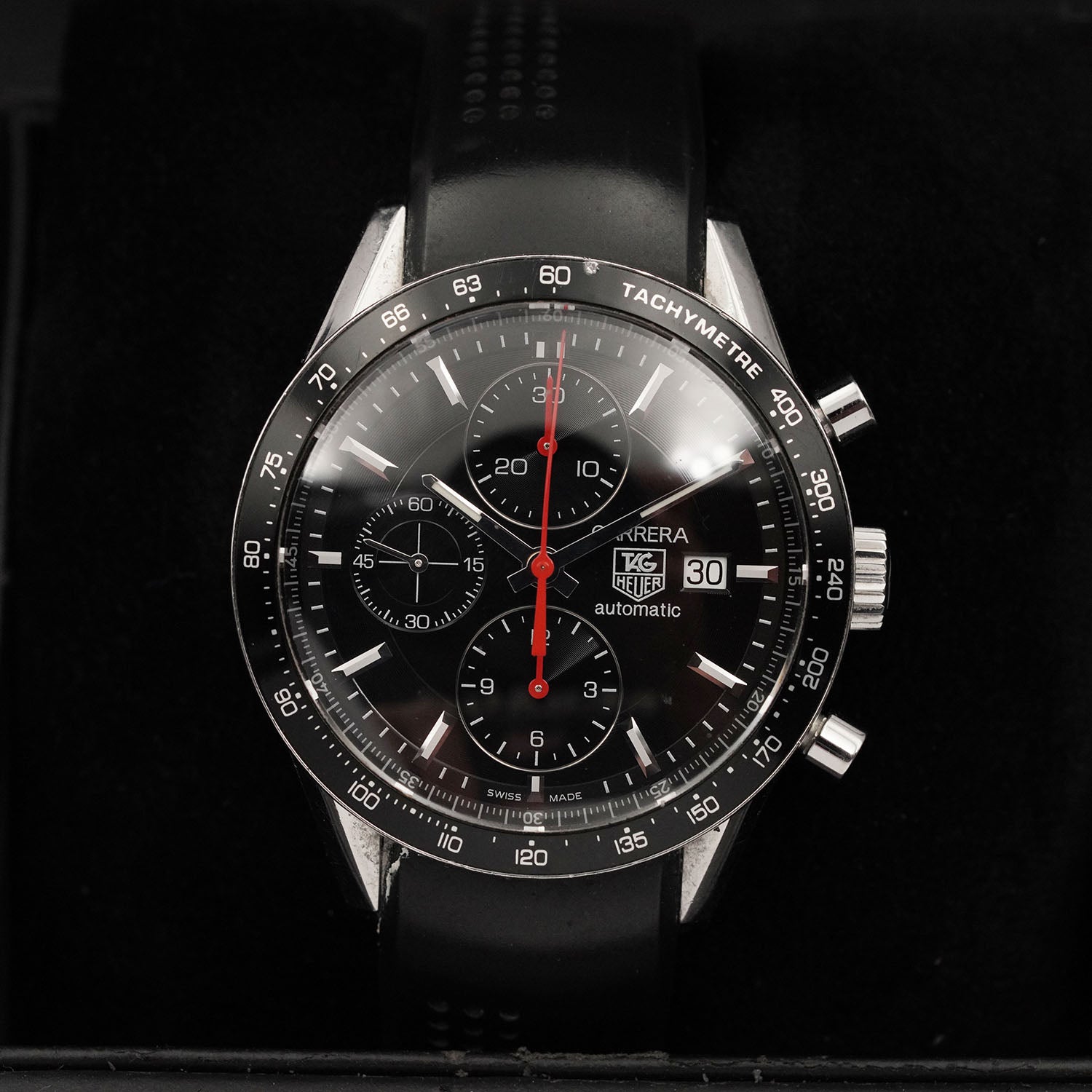 Carrera CV2014 -  Tag Heuer