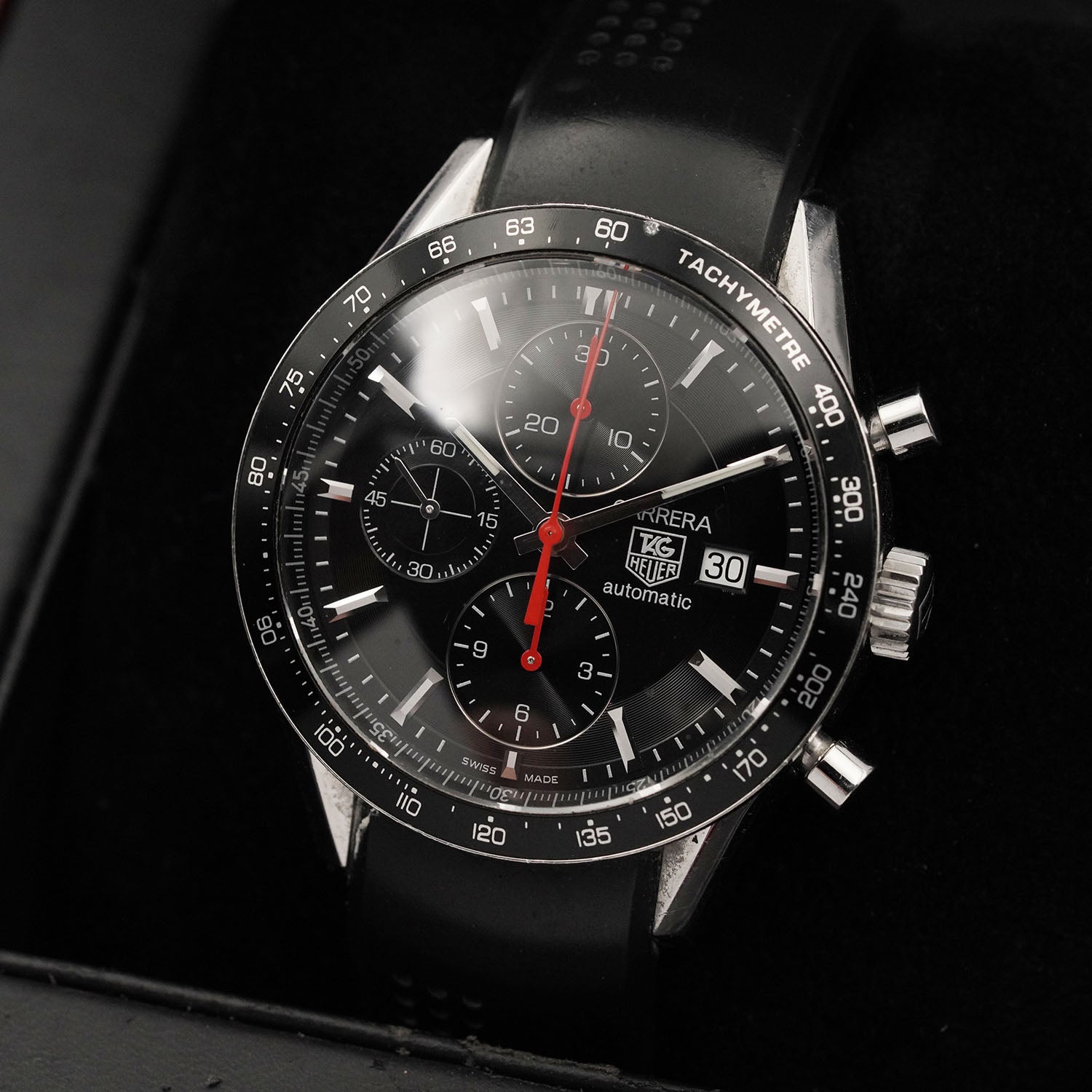 Carrera CV2014 -  Tag Heuer
