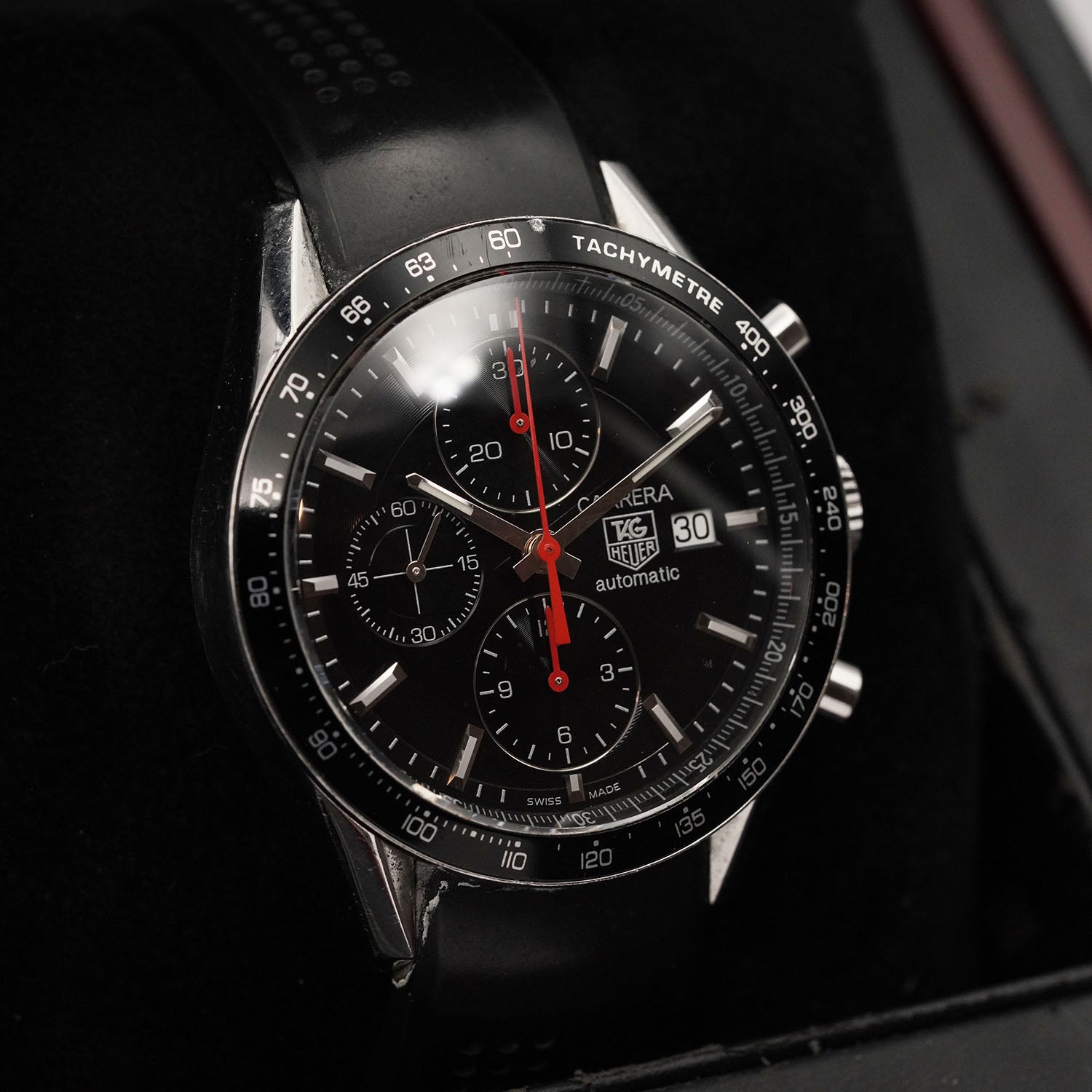 Carrera CV2014 -  Tag Heuer