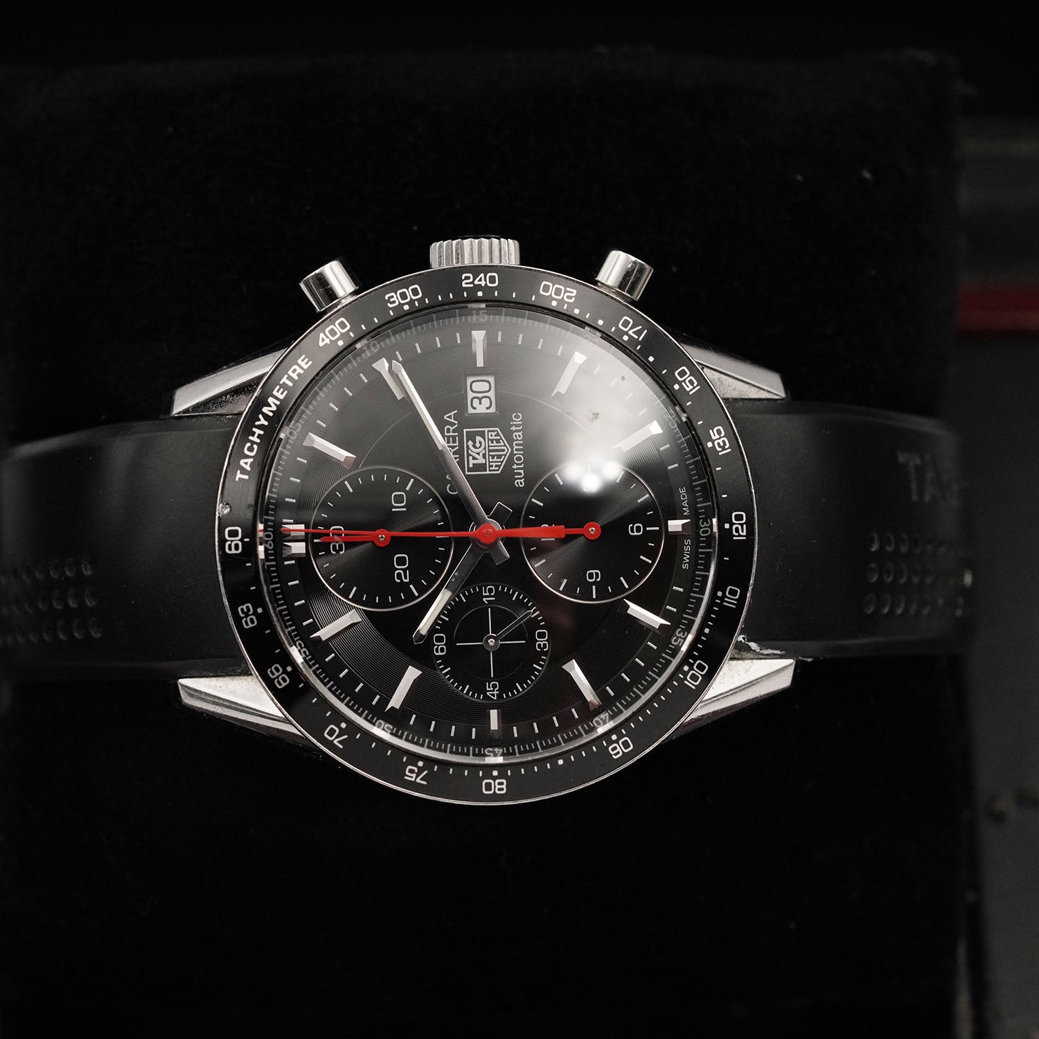 Carrera CV2014 -  Tag Heuer