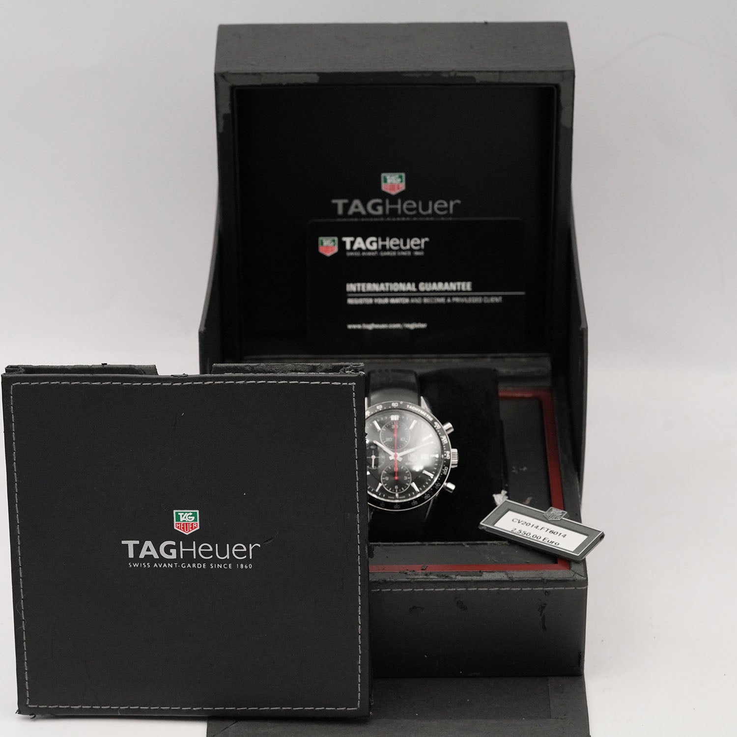 Carrera CV2014 -  Tag Heuer