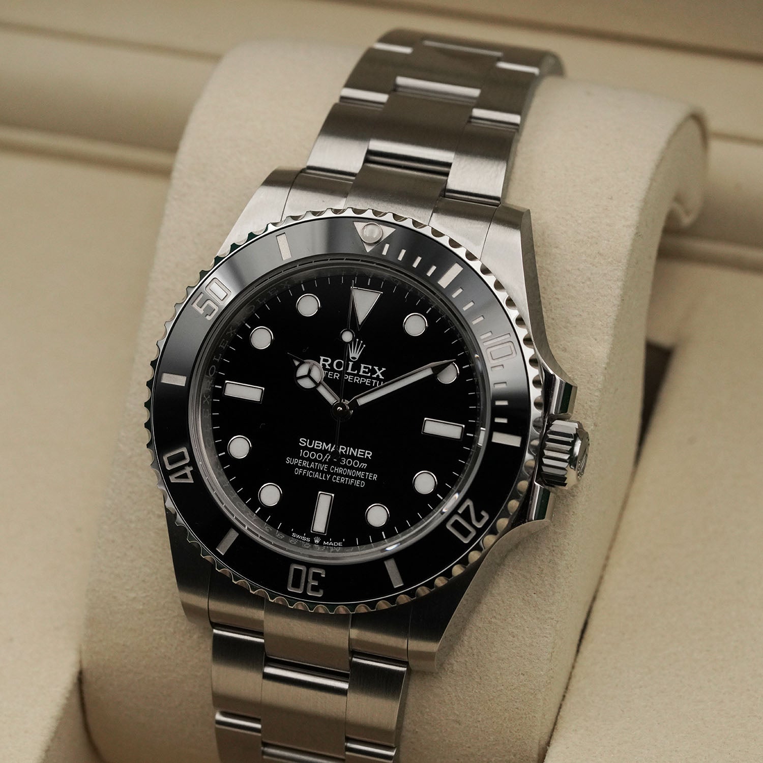 Submariner No Date - Rolex