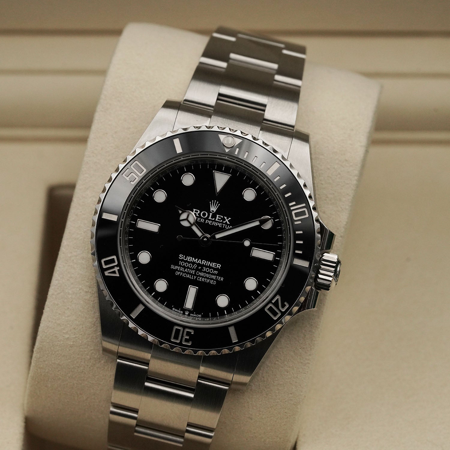 Submariner No Date - Rolex