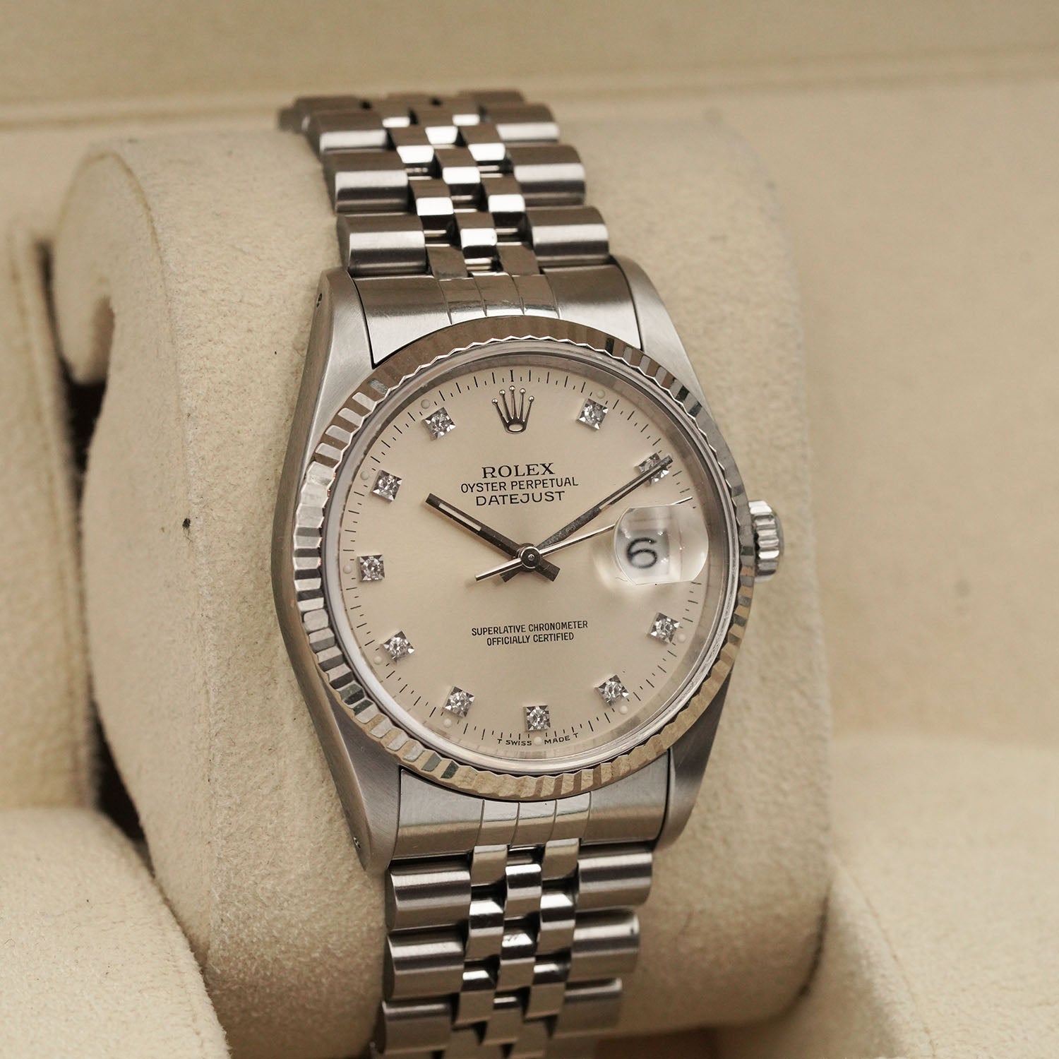Datejust 16234 - Rolex