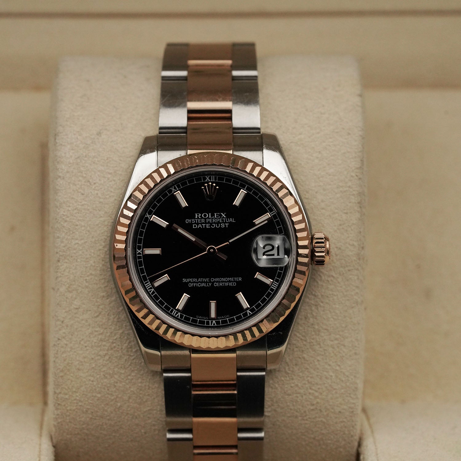 Datejust A/o - Rolex