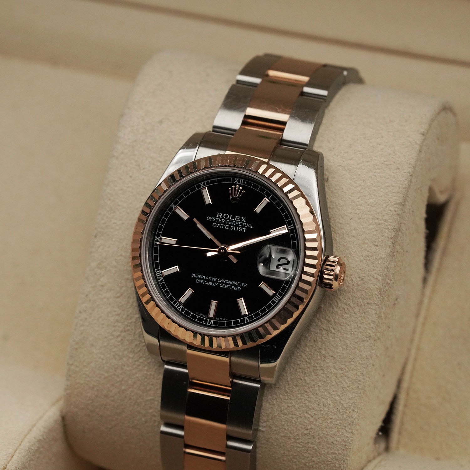 Datejust A/o - Rolex