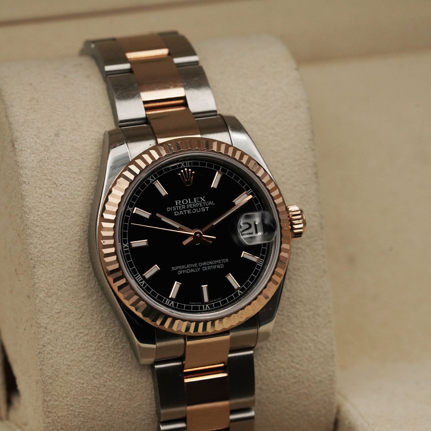 Datejust A/o - Rolex