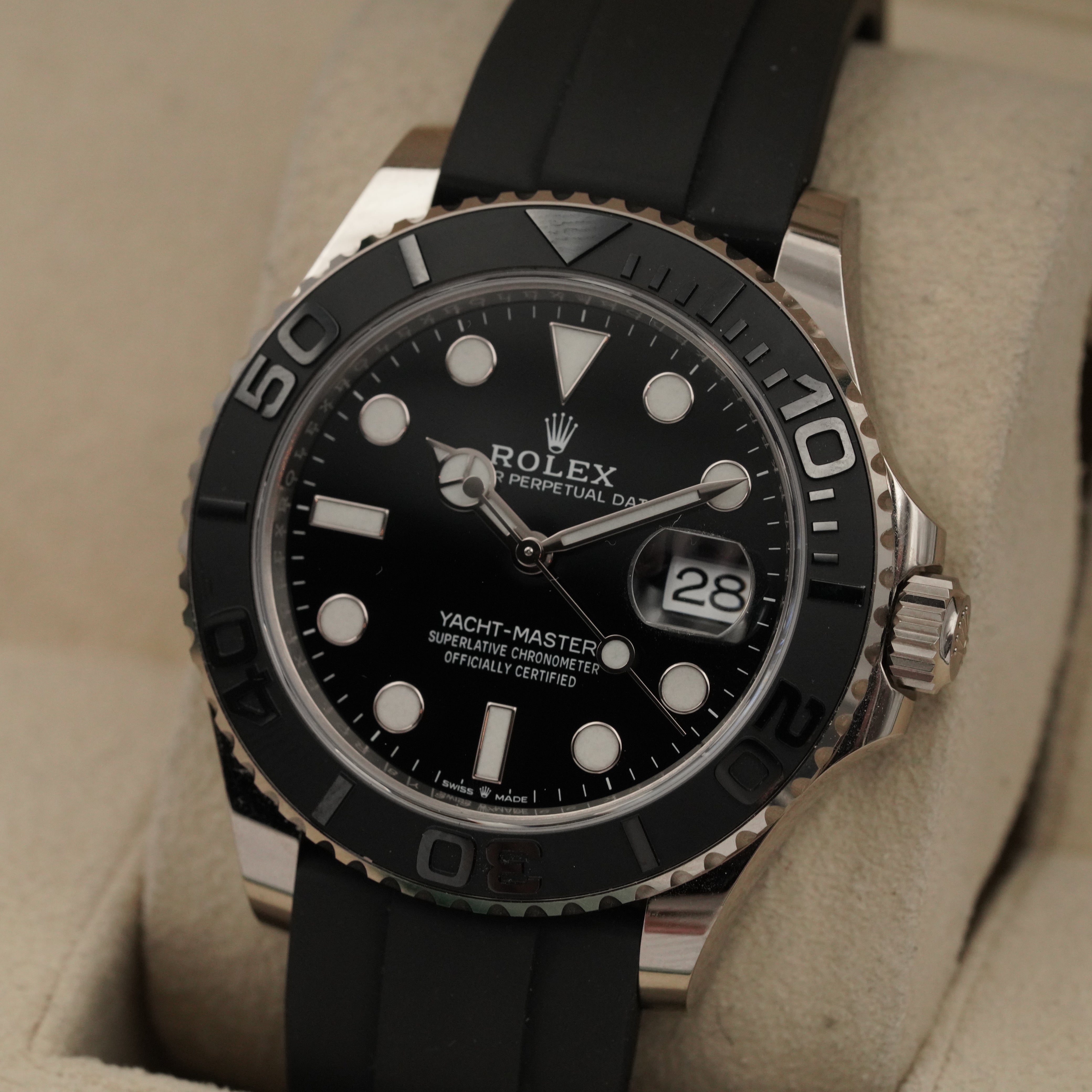 Yatch Master 226659 - Rolex